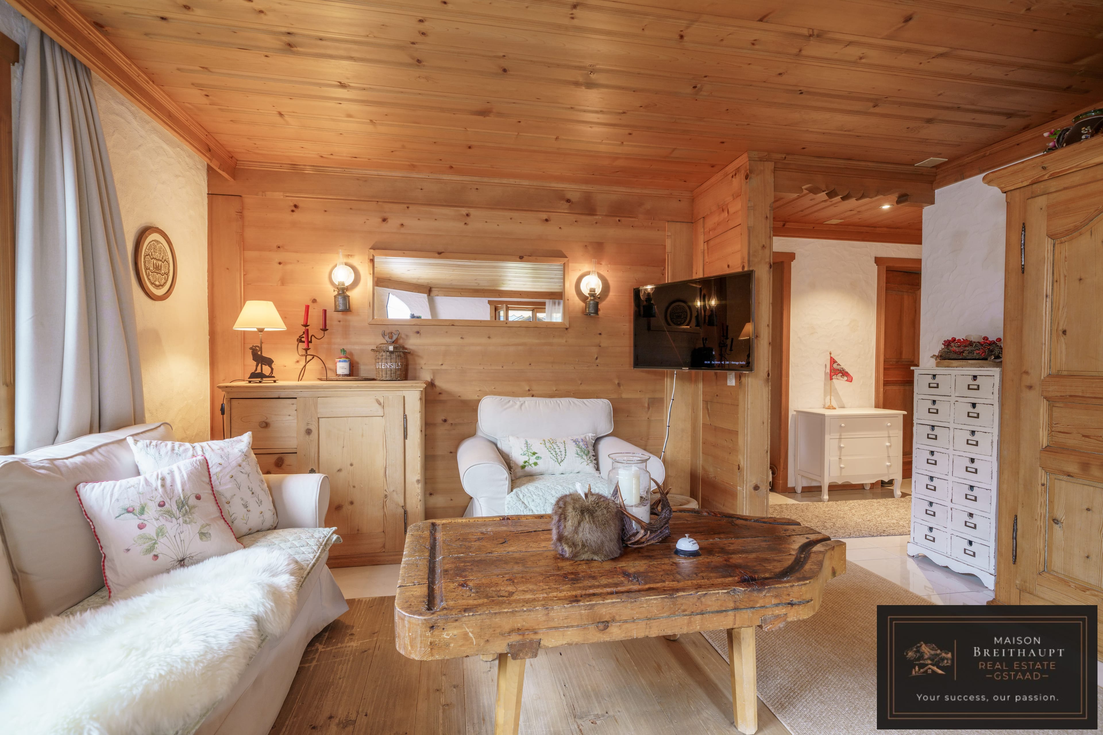 Wohnliche 3½ Zimmerwohnung mit lauschigem Sitzplatz und Garten - 9
