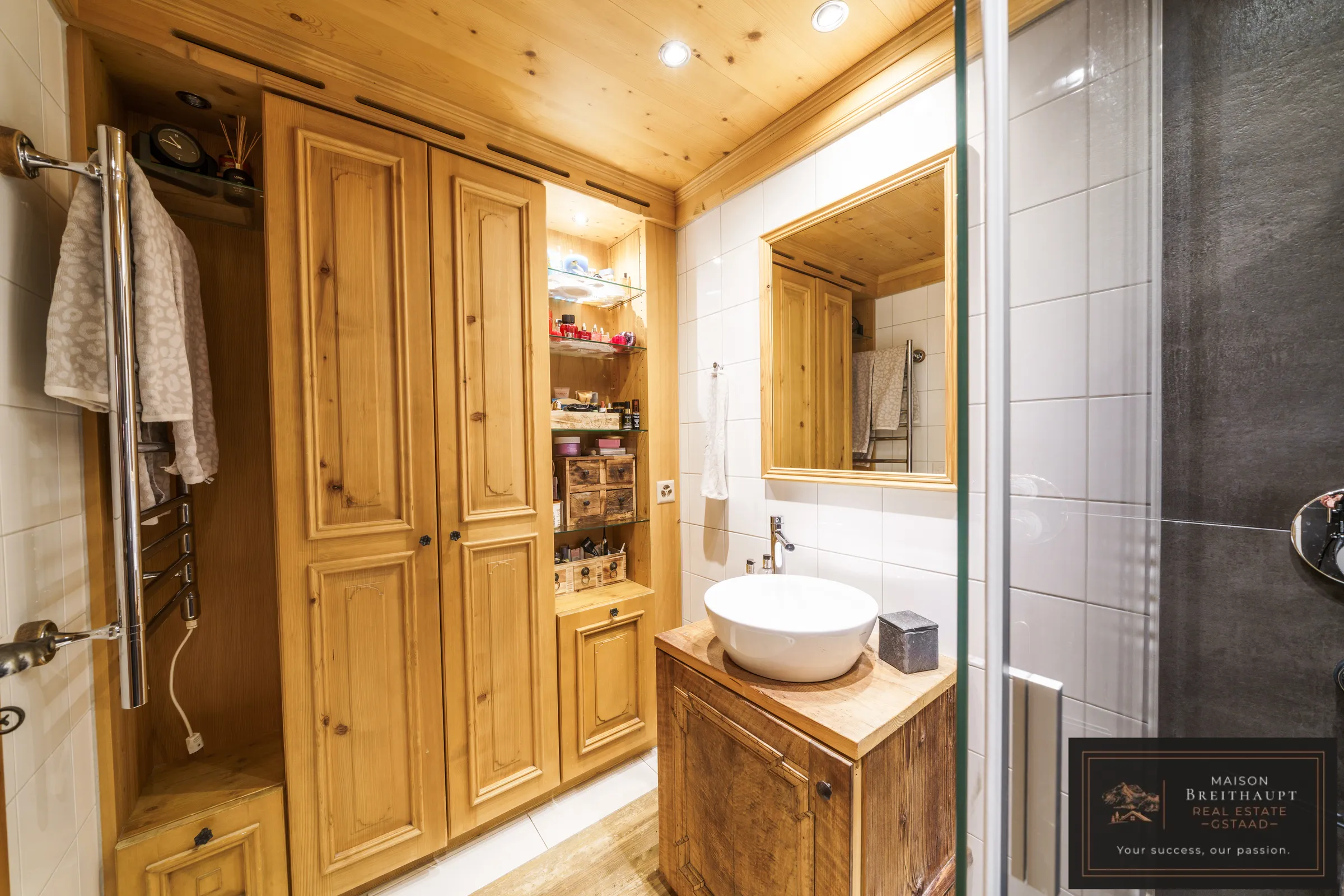 Wohnliche 3½ Zimmerwohnung mit lauschigem Sitzplatz und Garten - 23