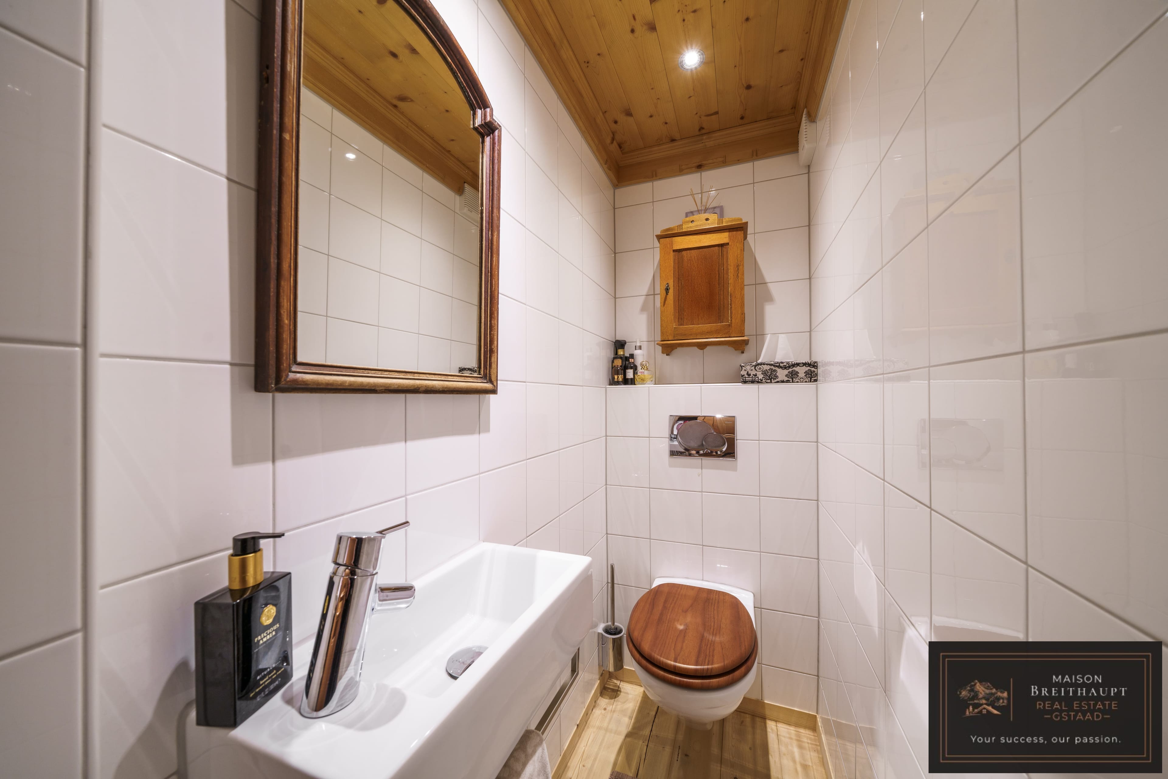 Wohnliche 3½ Zimmerwohnung mit lauschigem Sitzplatz und Garten - 21