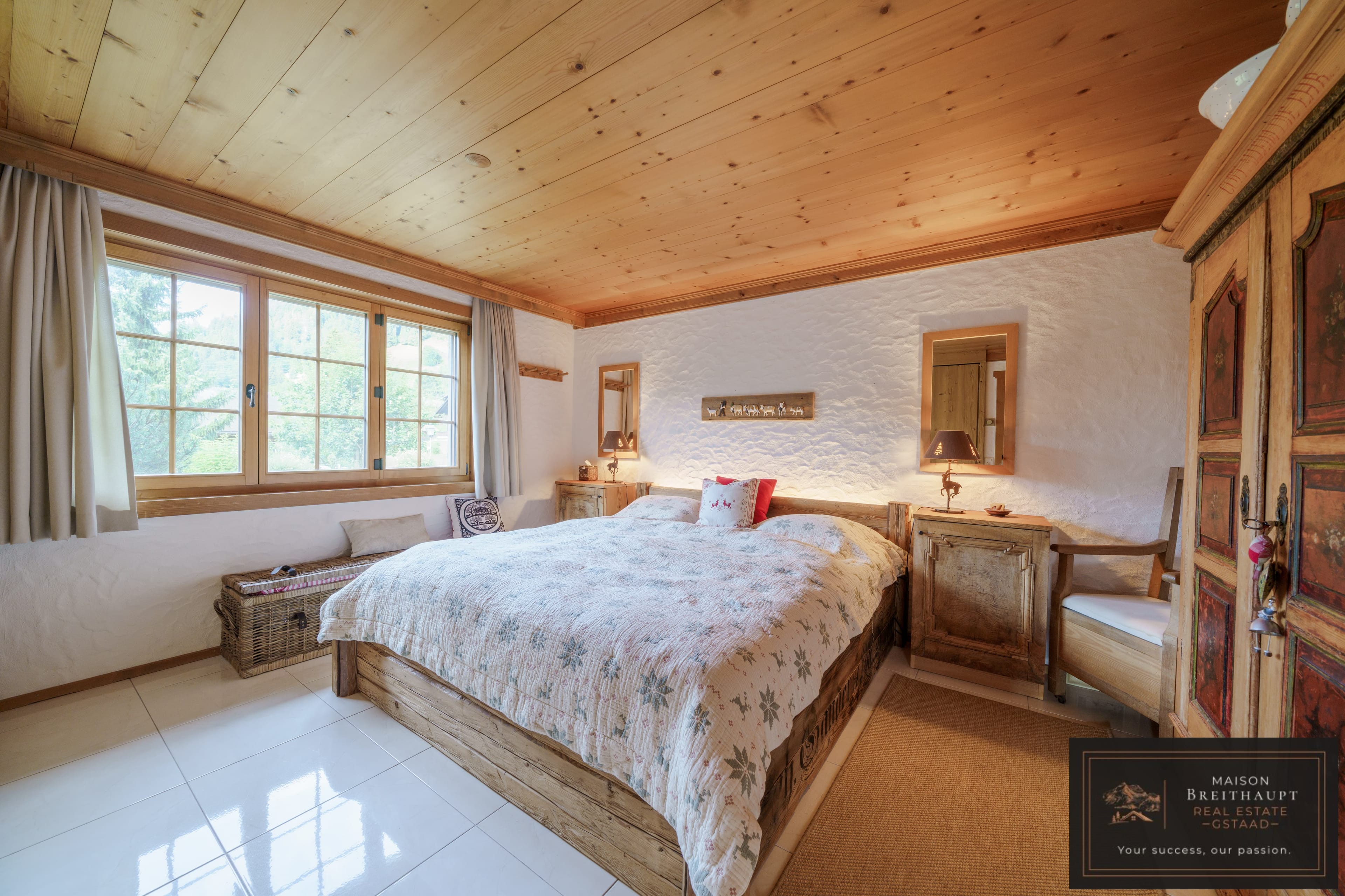 Wohnliche 3½ Zimmerwohnung mit lauschigem Sitzplatz und Garten - 15