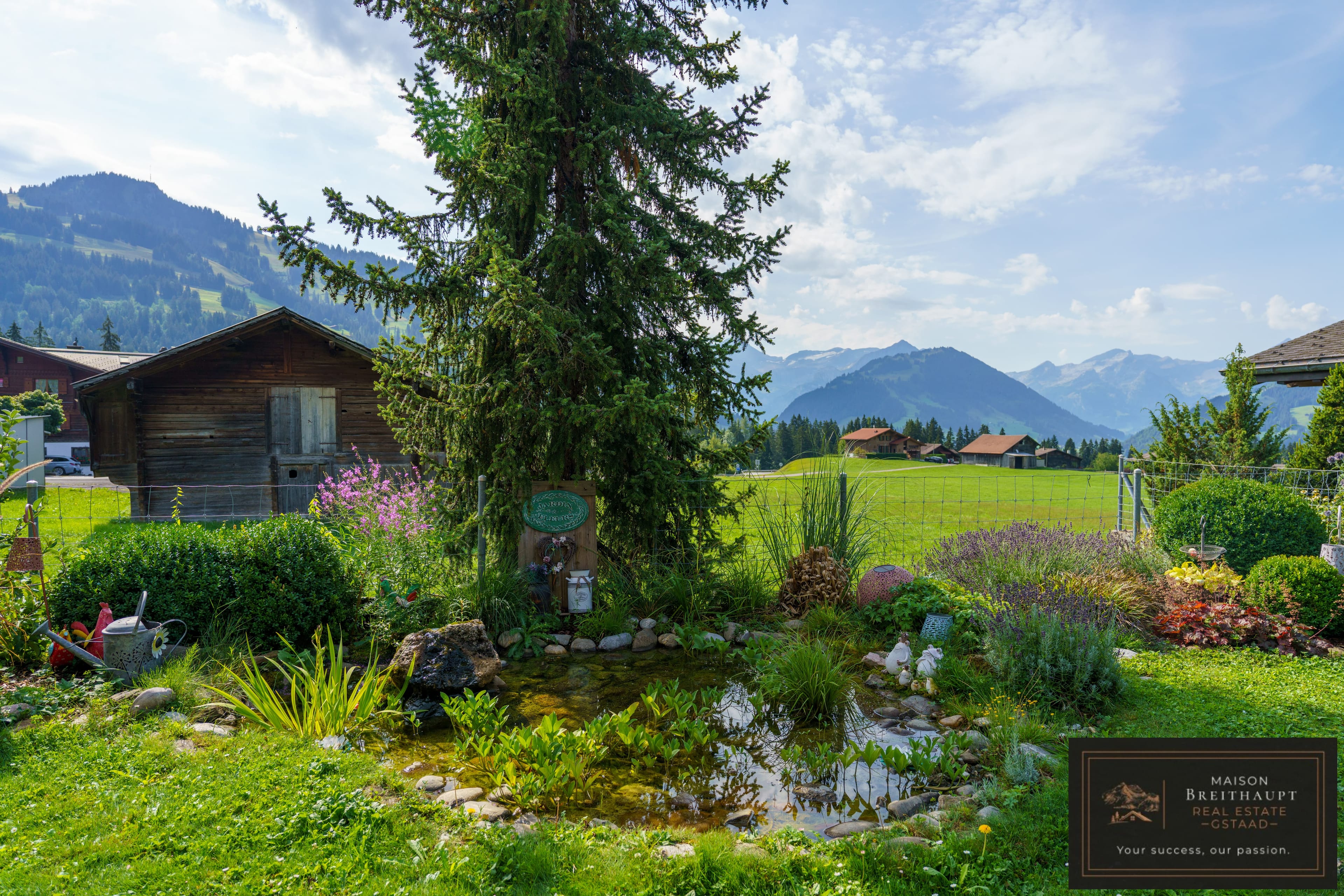 Wohnliche 3½ Zimmerwohnung mit lauschigem Sitzplatz und Garten - 4