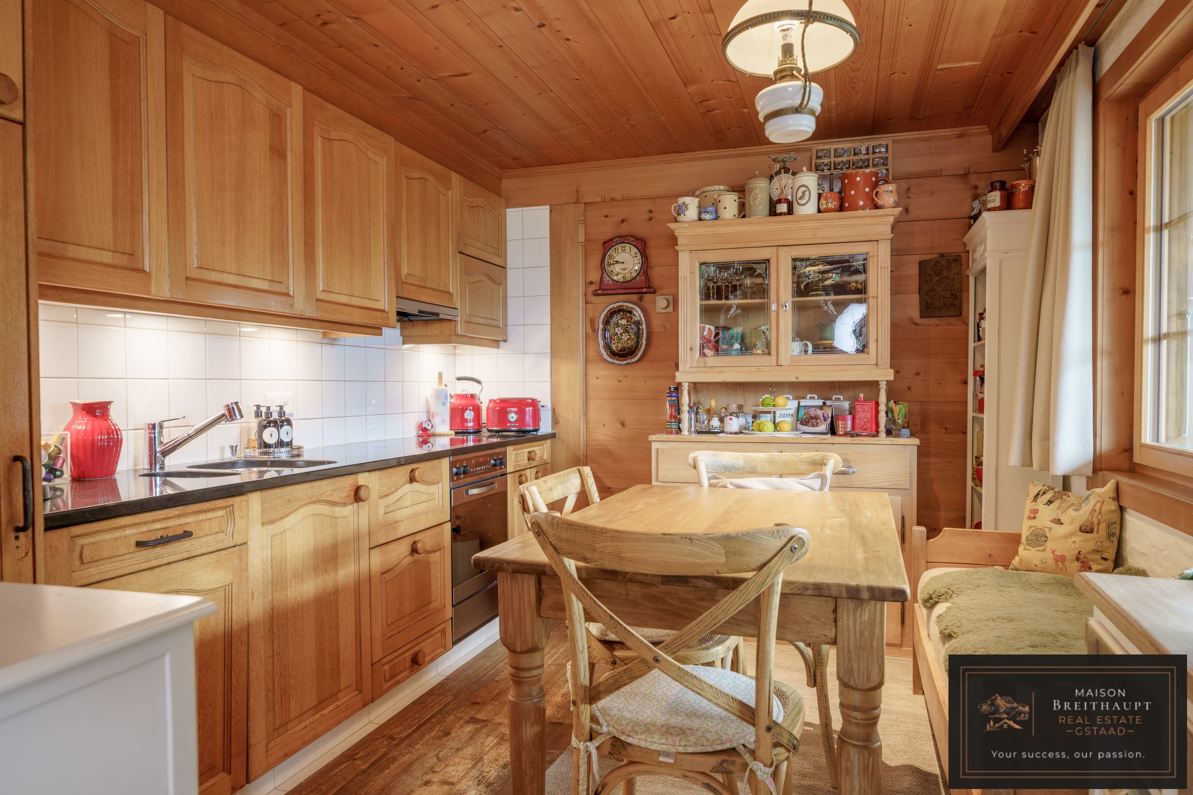 Wohnliche 3½ Zimmerwohnung mit lauschigem Sitzplatz und Garten - 7