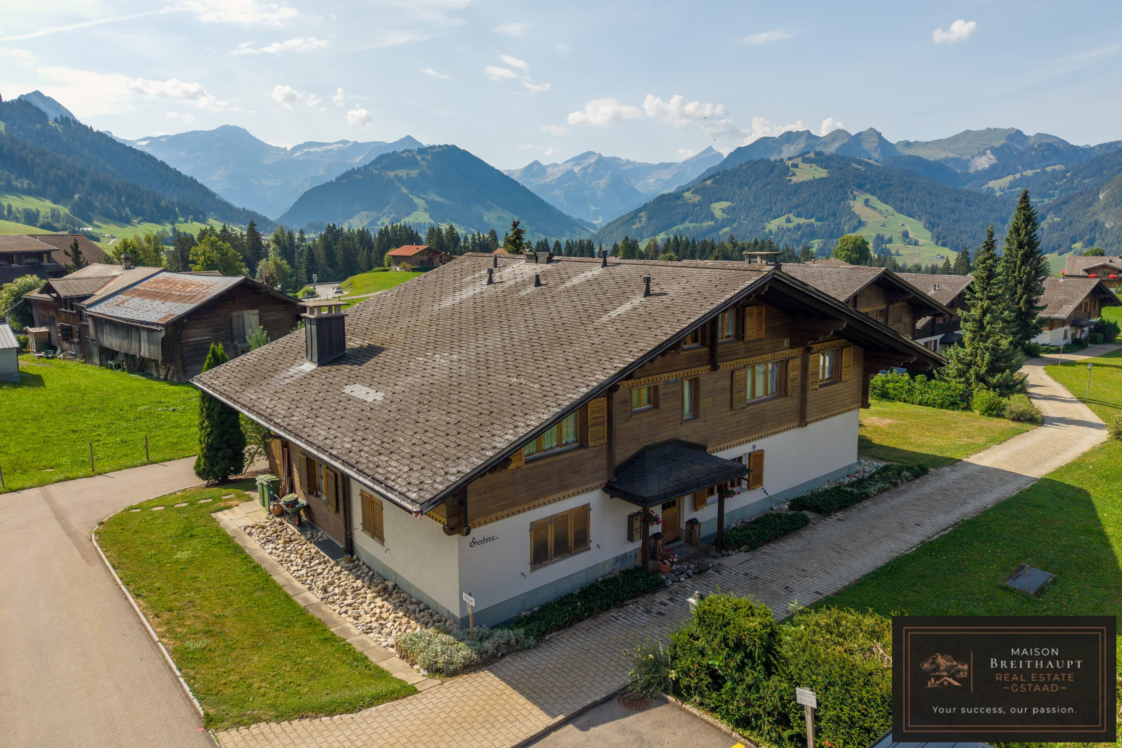 Wohnliche 3½ Zimmerwohnung mit lauschigem Sitzplatz und Garten - 27