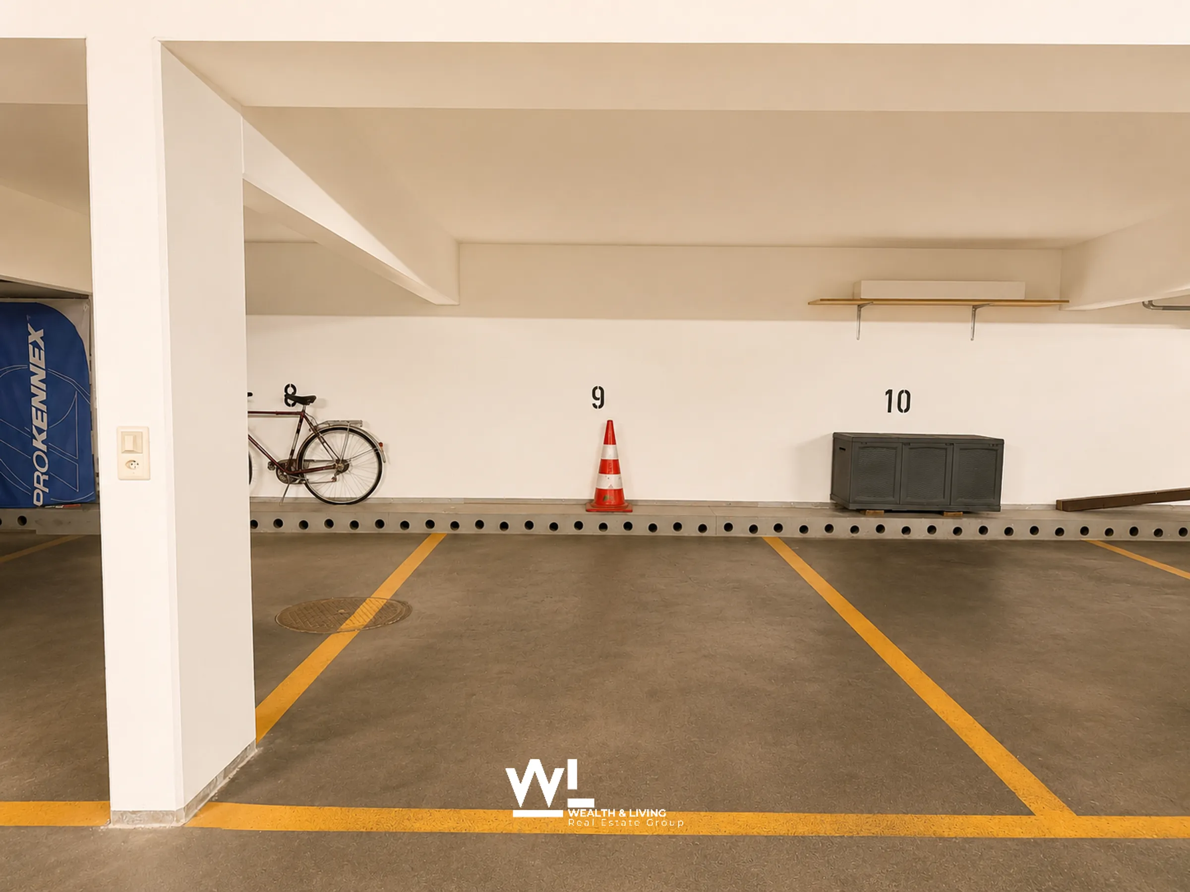 3.5-Zi-Wohnung mit Balkon, Garten und Parkplatz in Ascona – Zweitwohnsitz - 9