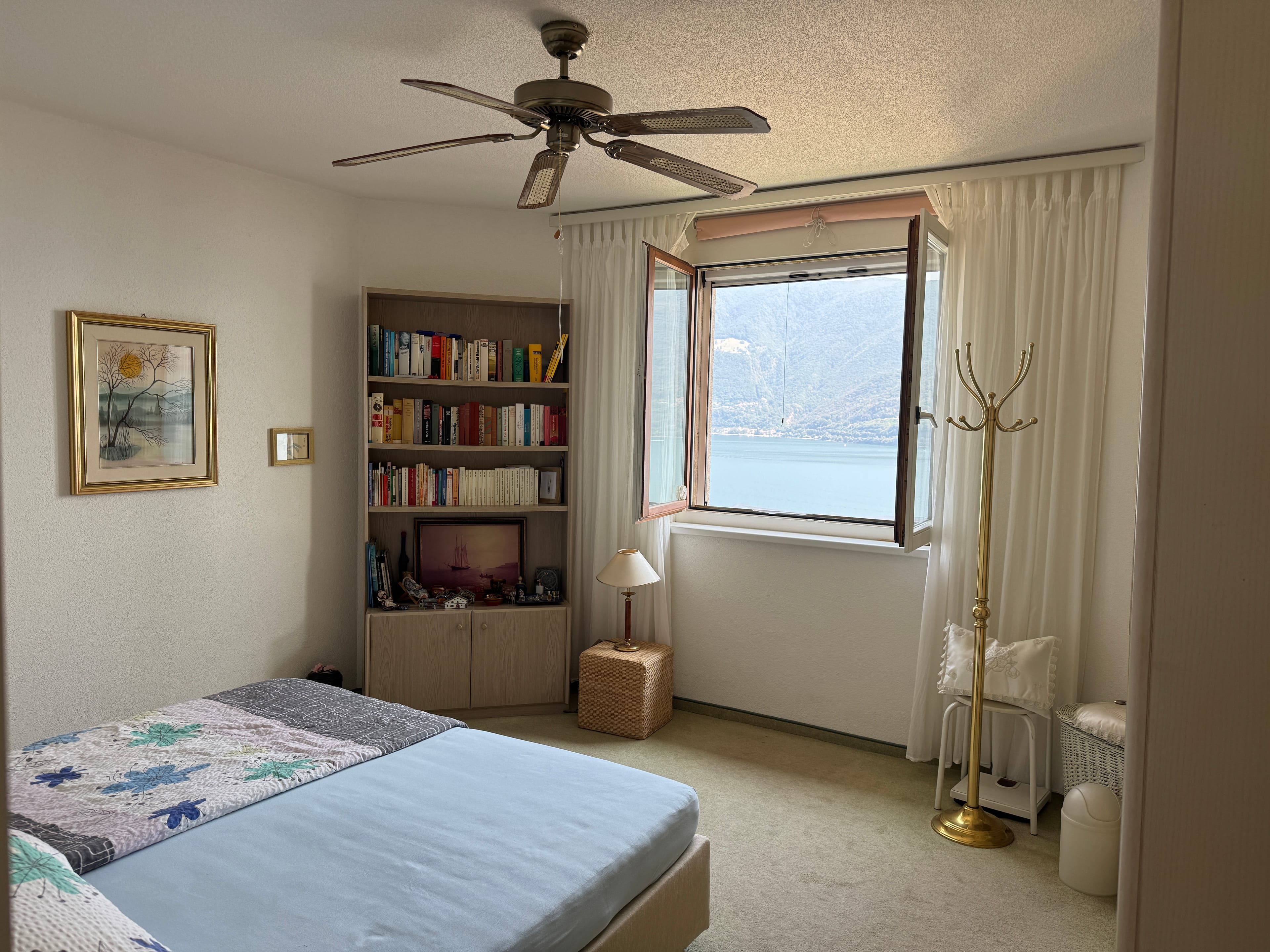2.5-Zimmer-Attikawohnung mit Panoramasicht in Brissago kaufen - 9