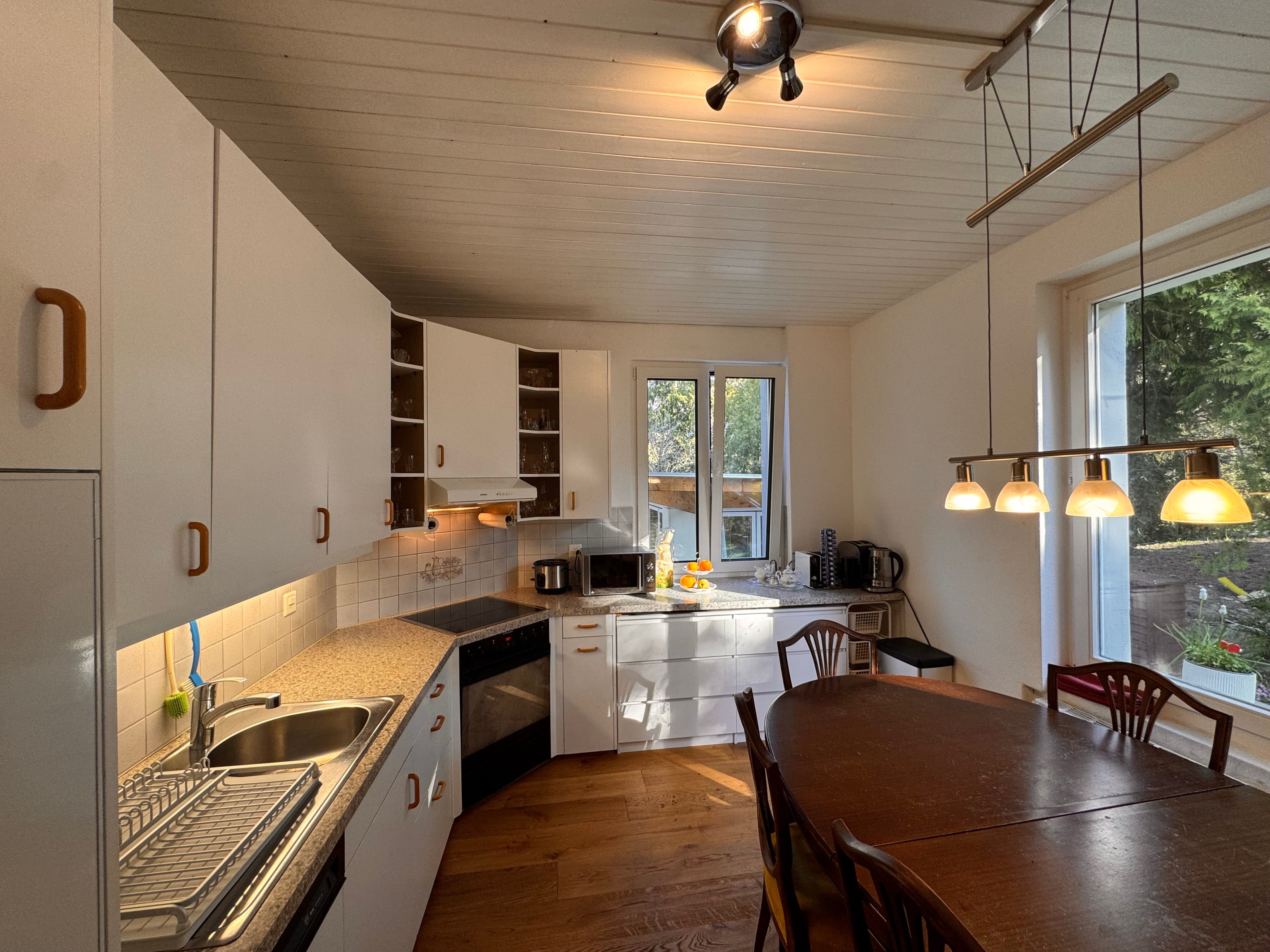 Drei Wohnungen, Garten & besondere Extras – vielseitiges Wohnhaus in Grenchen - Bild 6