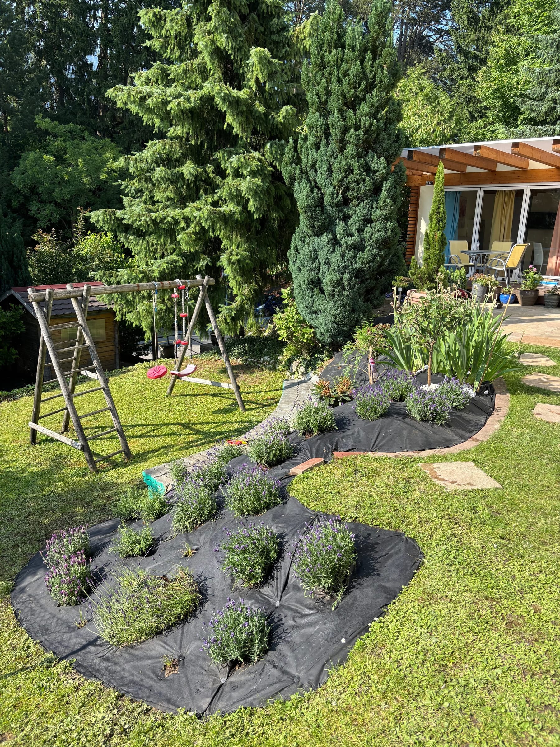 Drei Wohnungen, Garten & besondere Extras – vielseitiges Wohnhaus in Grenchen - Bild 2