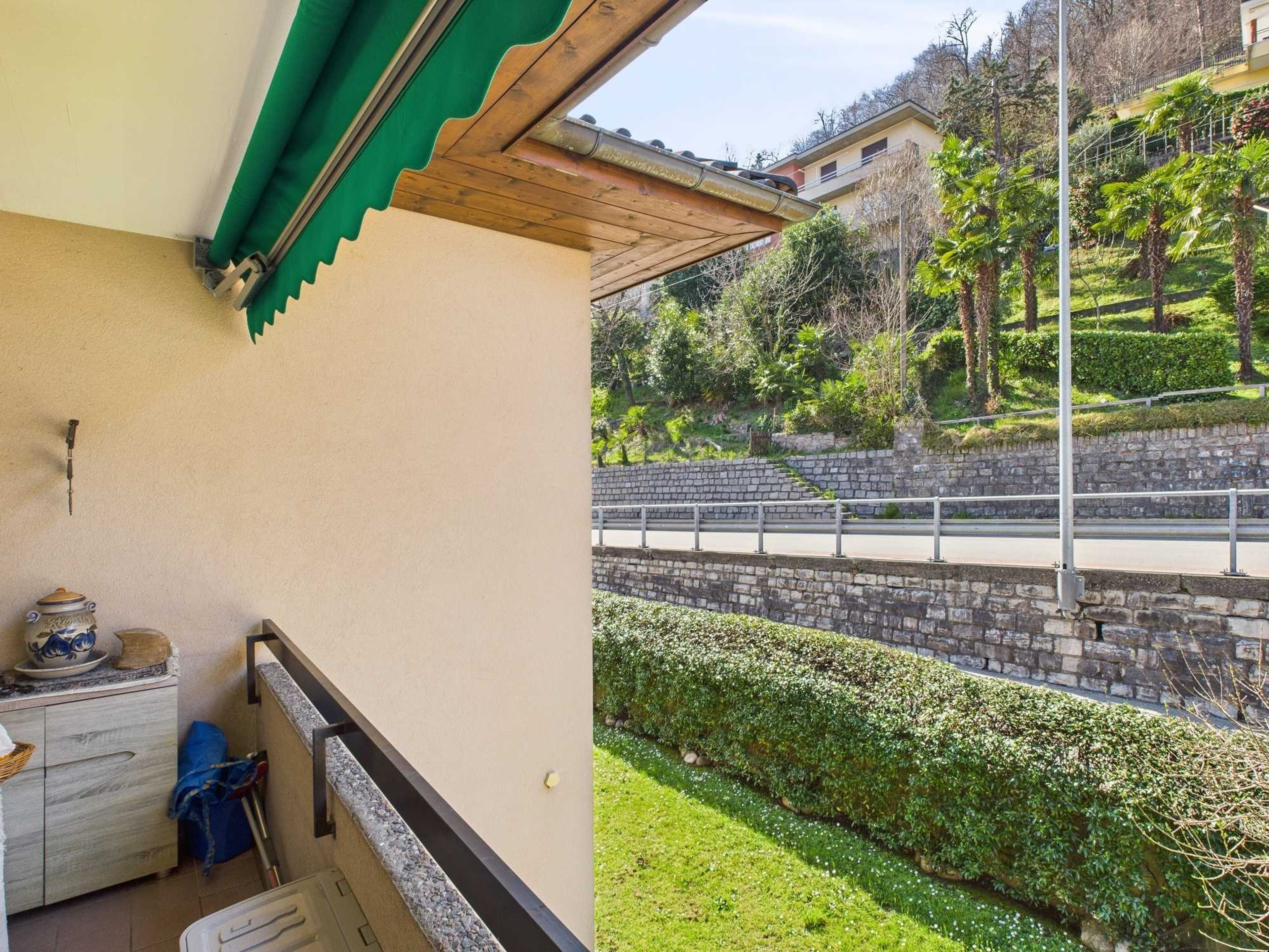 Attico 4.5 locali con vista monti a Lugaggia - 16