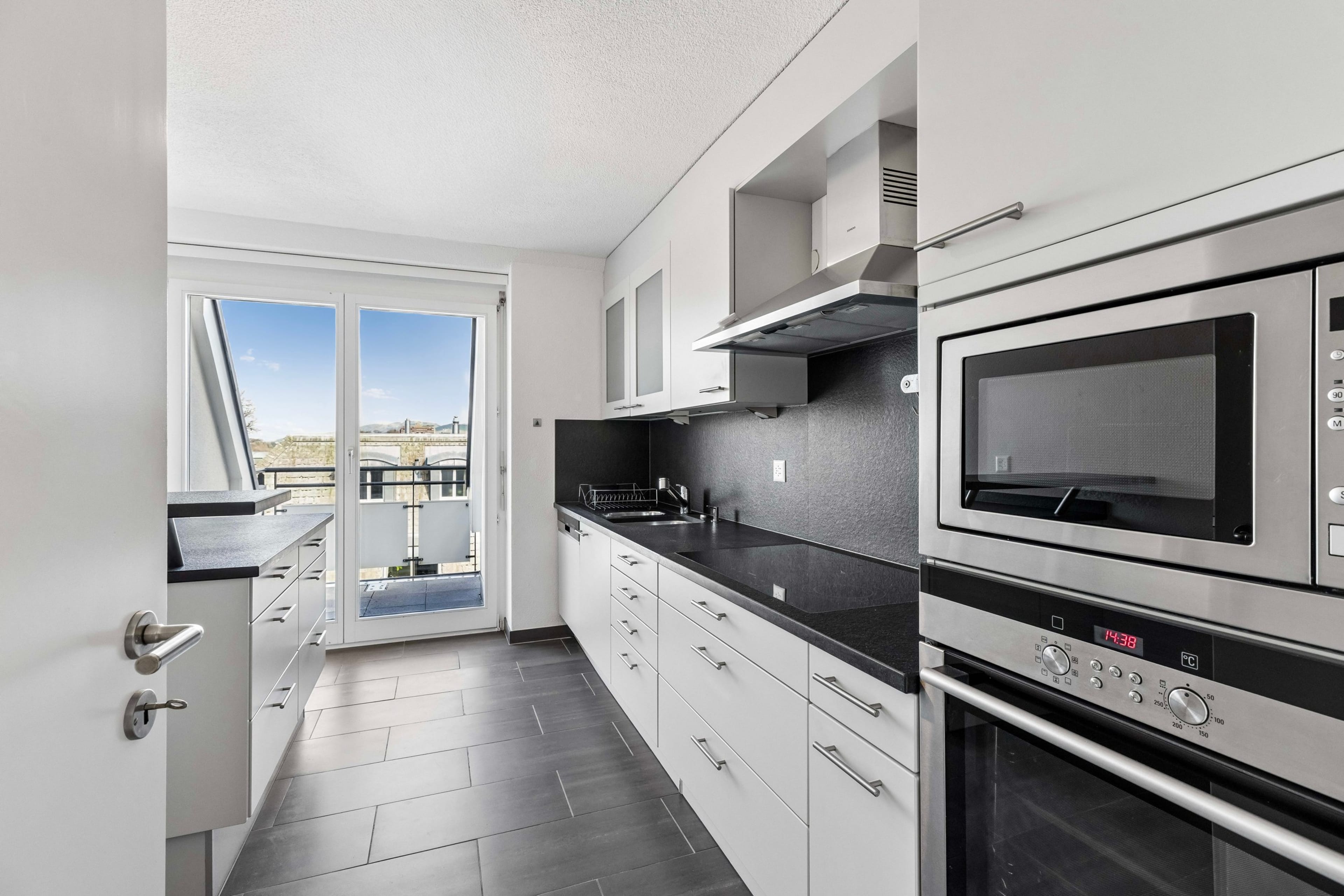 Grosszügige 5.5-Zimmer-Maisonettewohnung. Viel Raum. Viele Möglichkeiten - Ein Zuhause mit Perspektive - 5