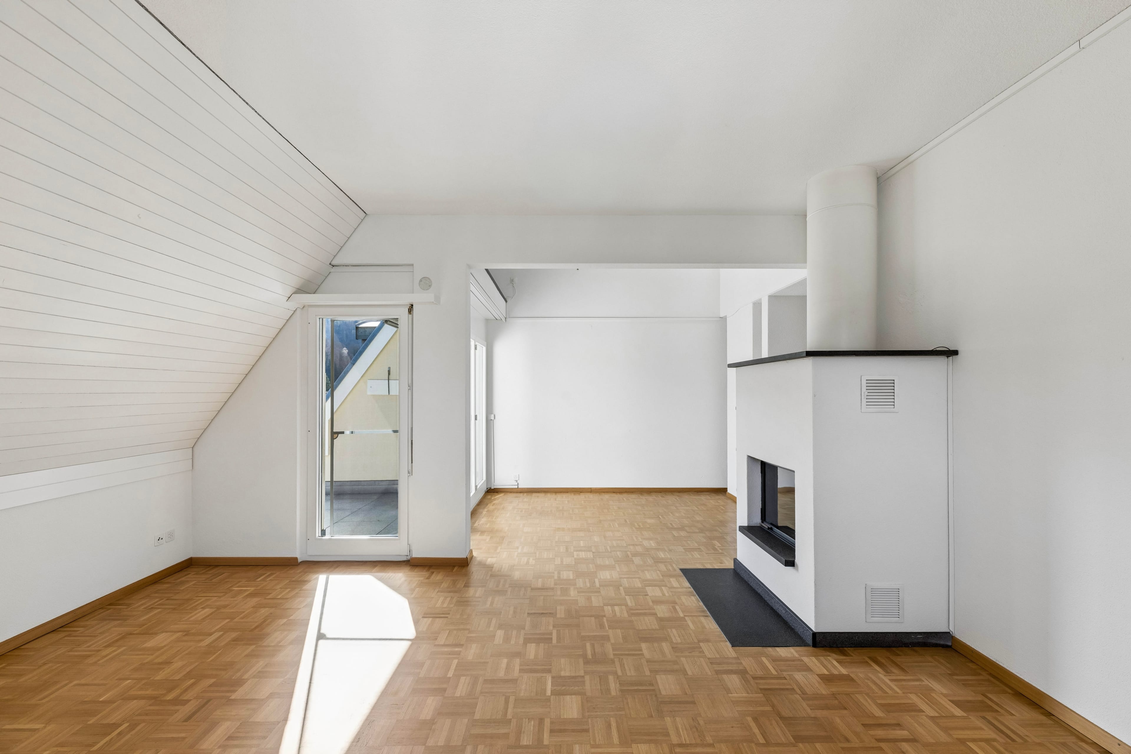 Grosszügige 5.5-Zimmer-Maisonettewohnung. Viel Raum. Viele Möglichkeiten - Ein Zuhause mit Perspektive - 4