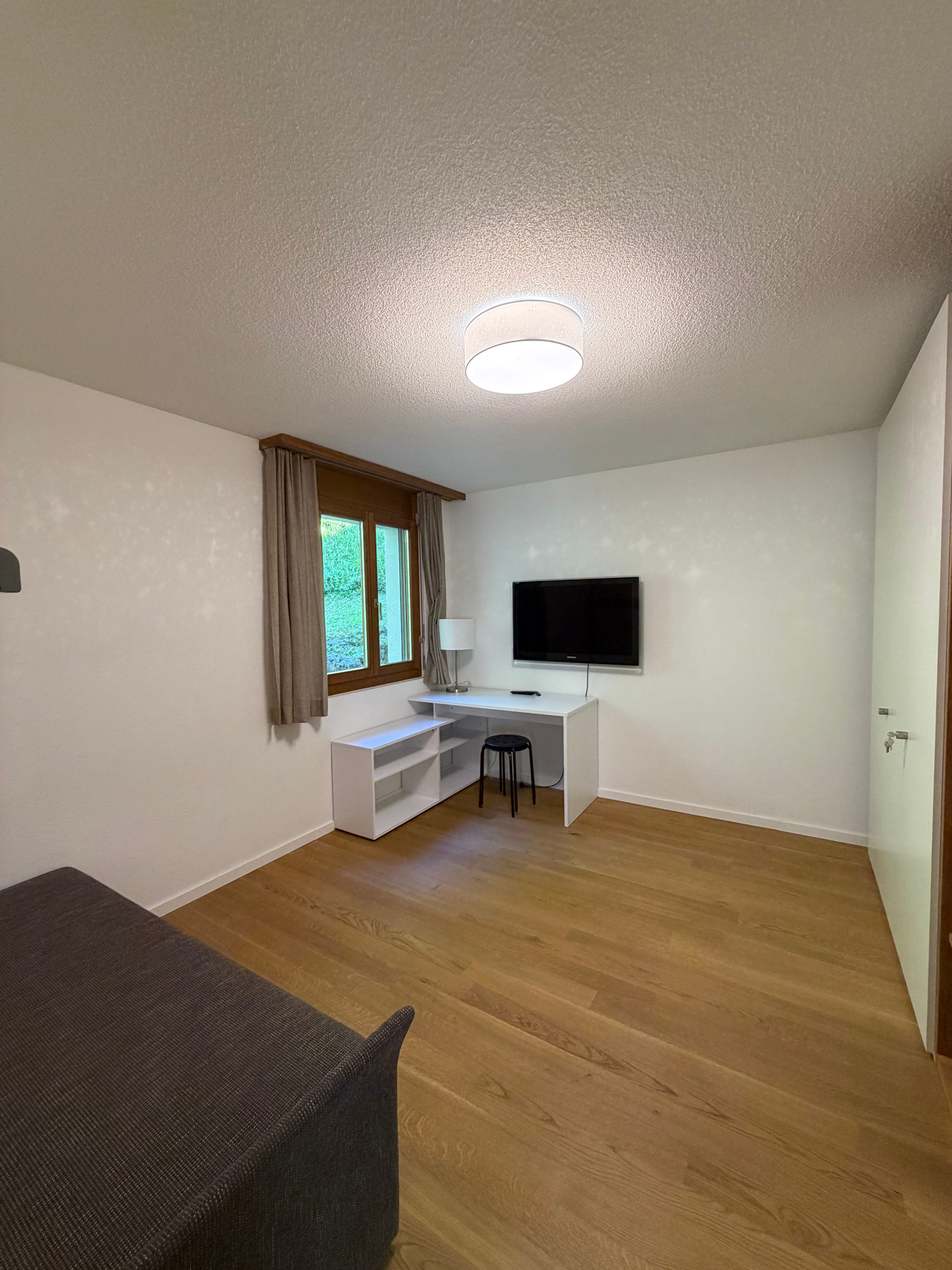 Frisch renovierte 2.5-Zimmer-Wohnung mit Balkon in Litzirüti - 3