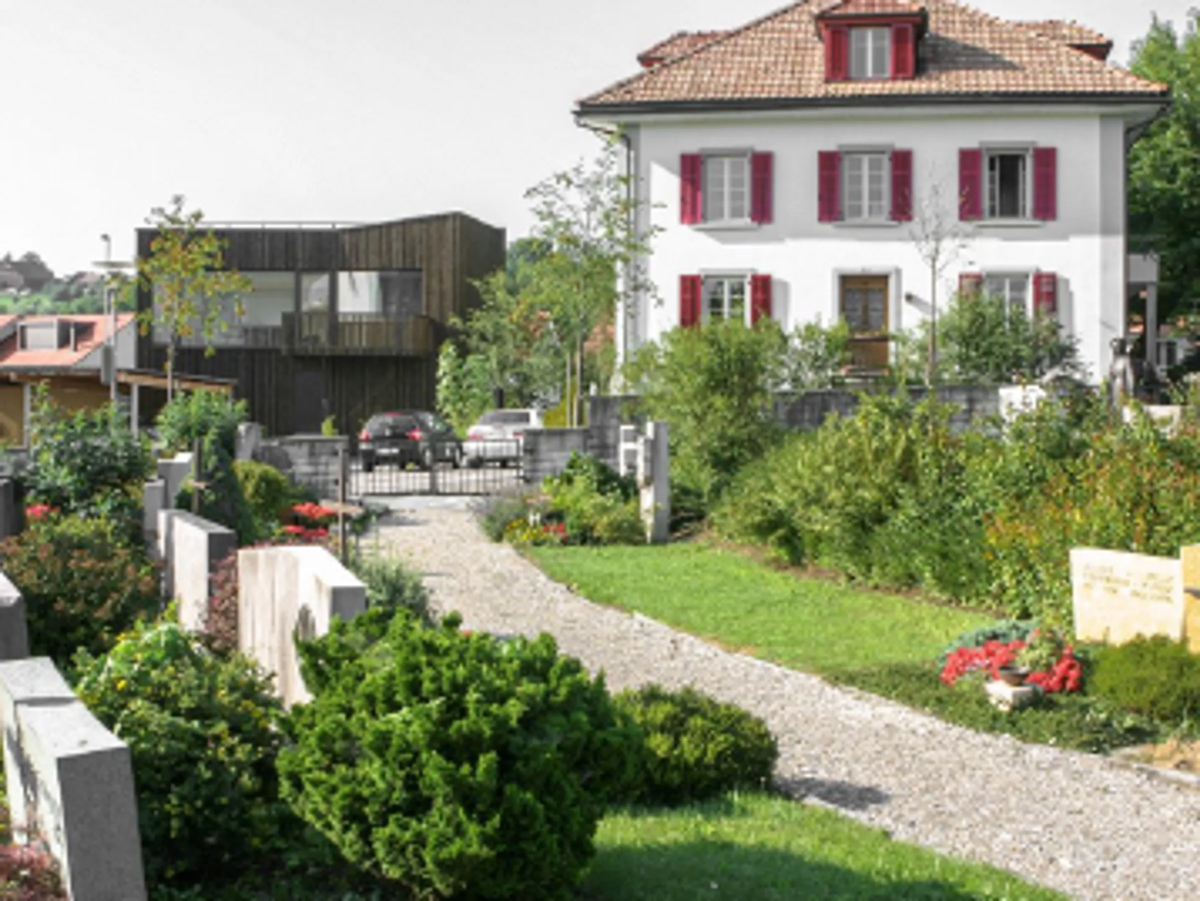 Bald im Angebot Designvilla mit Seesicht in Sempach - 10
