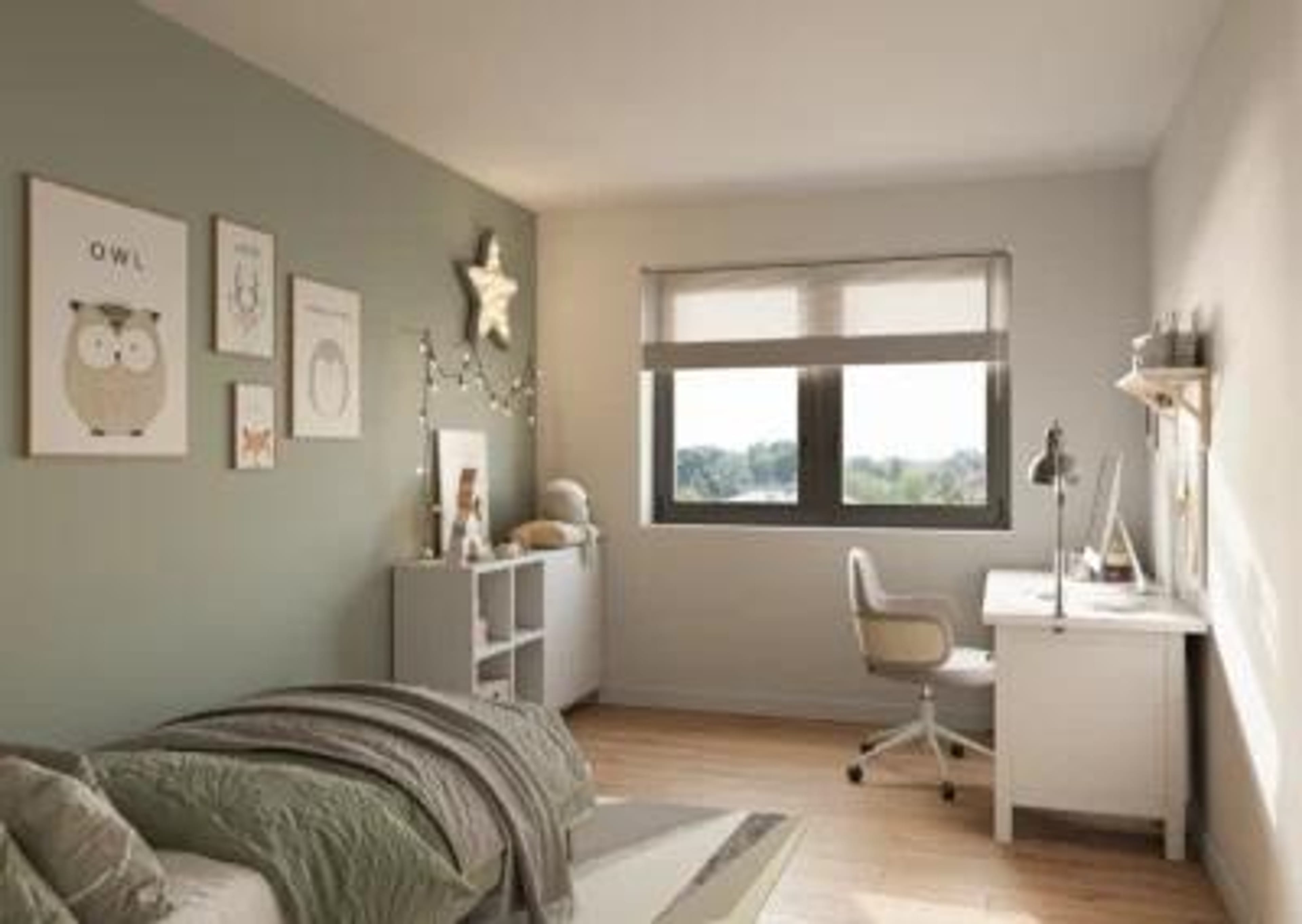 Neubau 4.5 Dach Wohnung mit Sitzplatz in Amriswil - 9