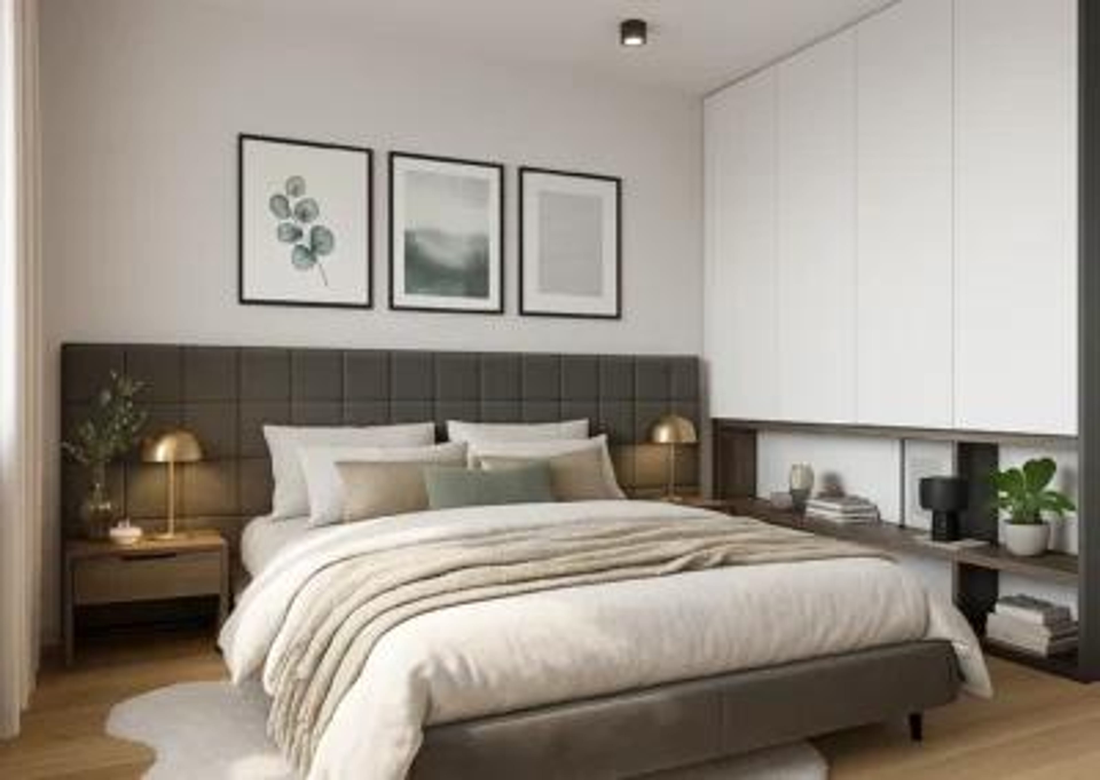 Neubau 4.5 Dach Wohnung mit Sitzplatz in Amriswil - 3