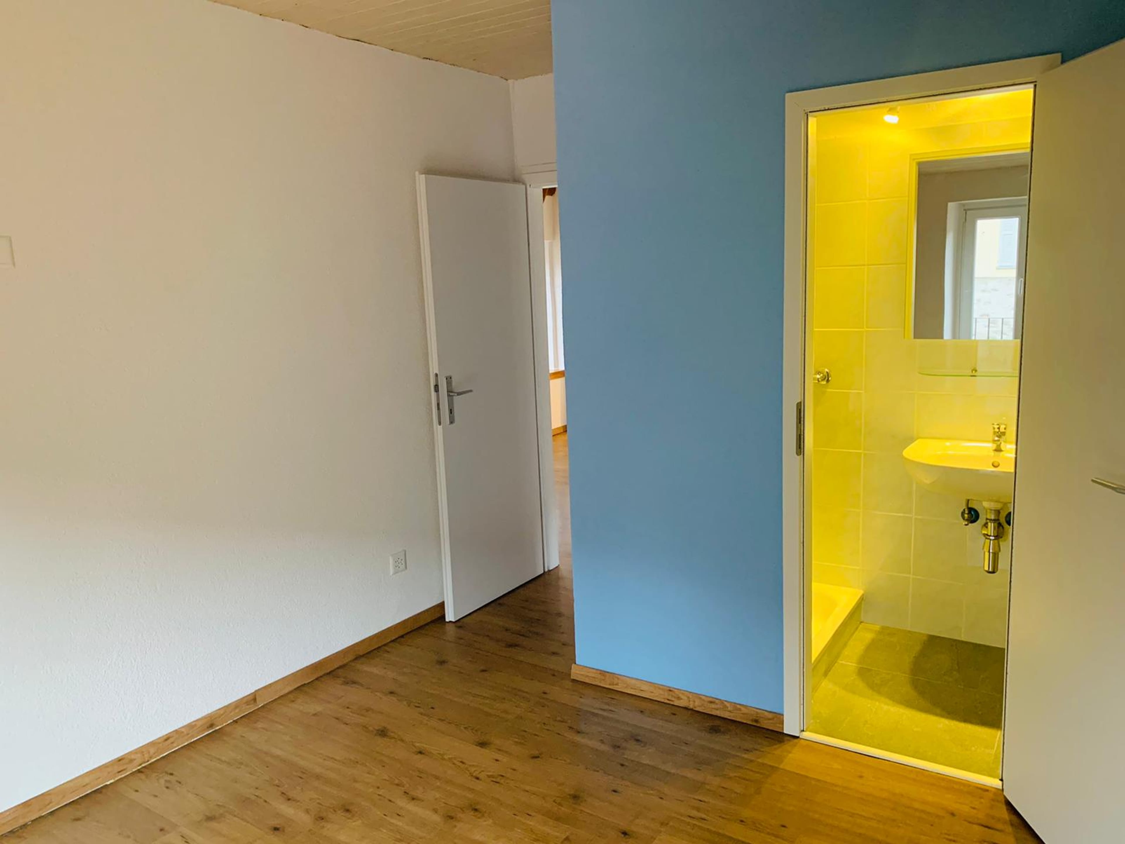 Casa plurifamiliare 2 unità con vista monti a Sonvico - 11