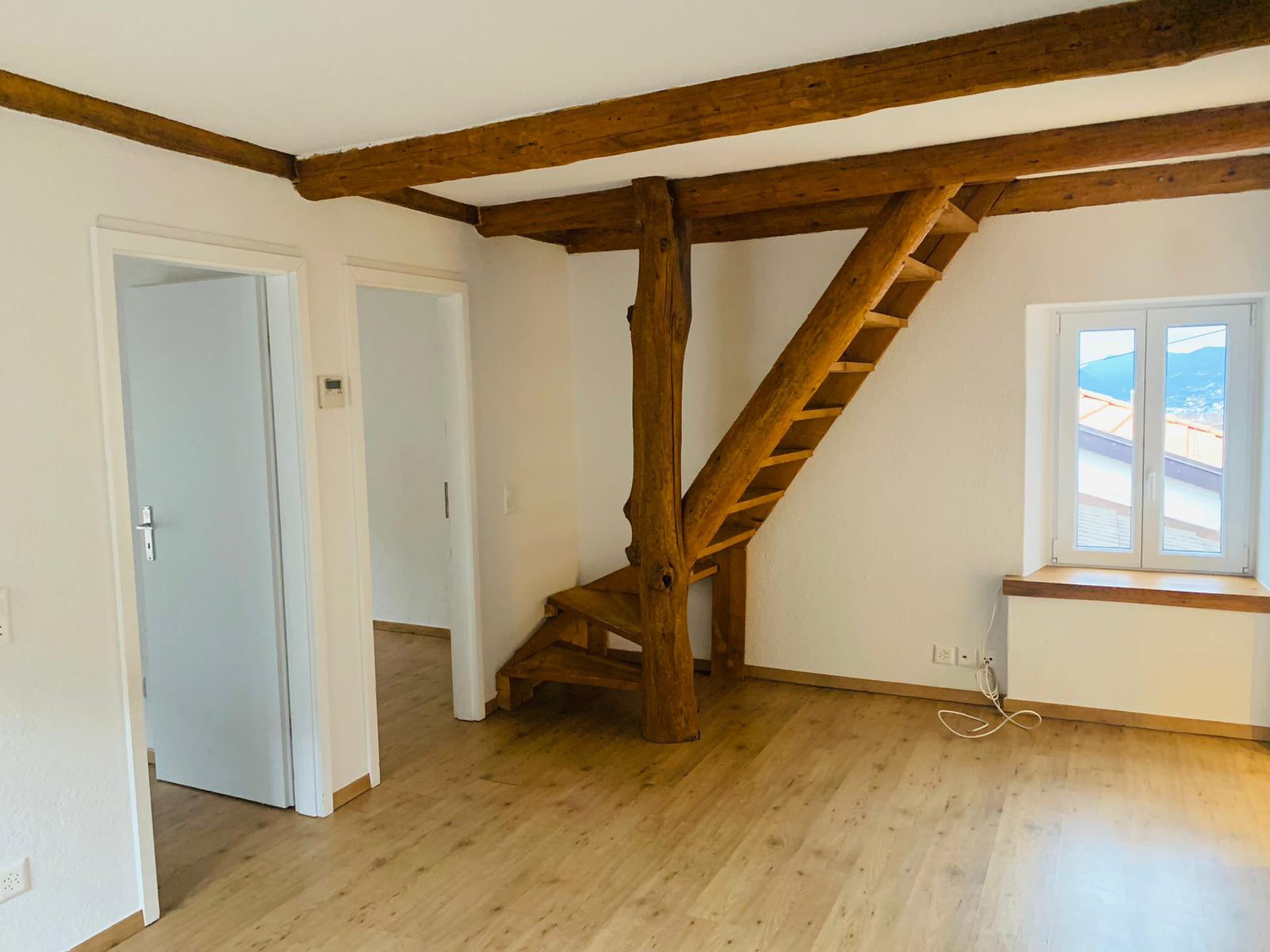 Casa plurifamiliare 2 unità con vista monti a Sonvico - 14