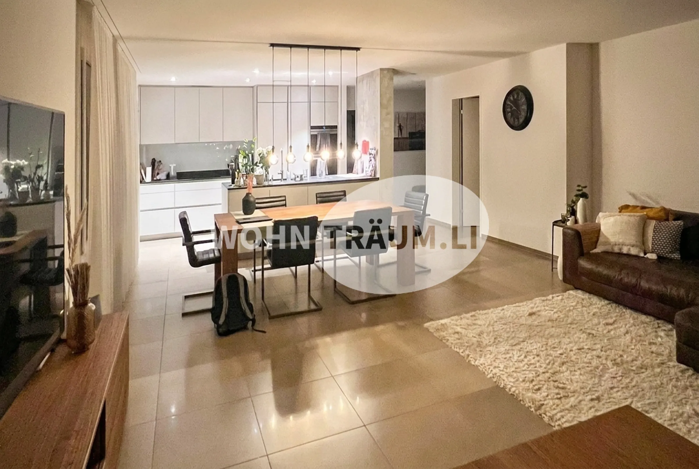 3½-Zimmer Erdgeschosswohnung in Rothrist - hochwertig - 1