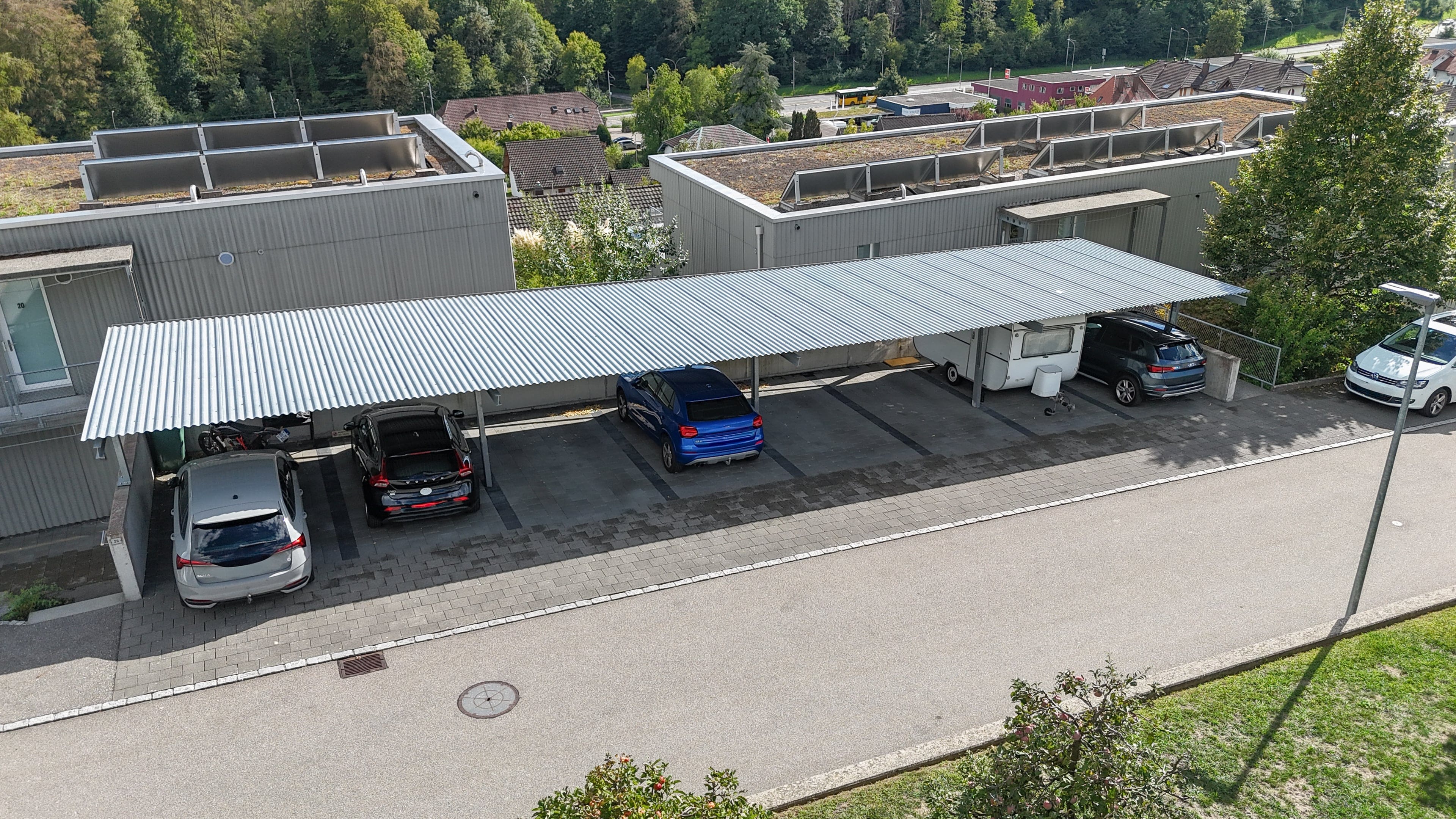 Grosszügiges Wohnen auf zwei Etagen mit Garten und Weitsicht - 21