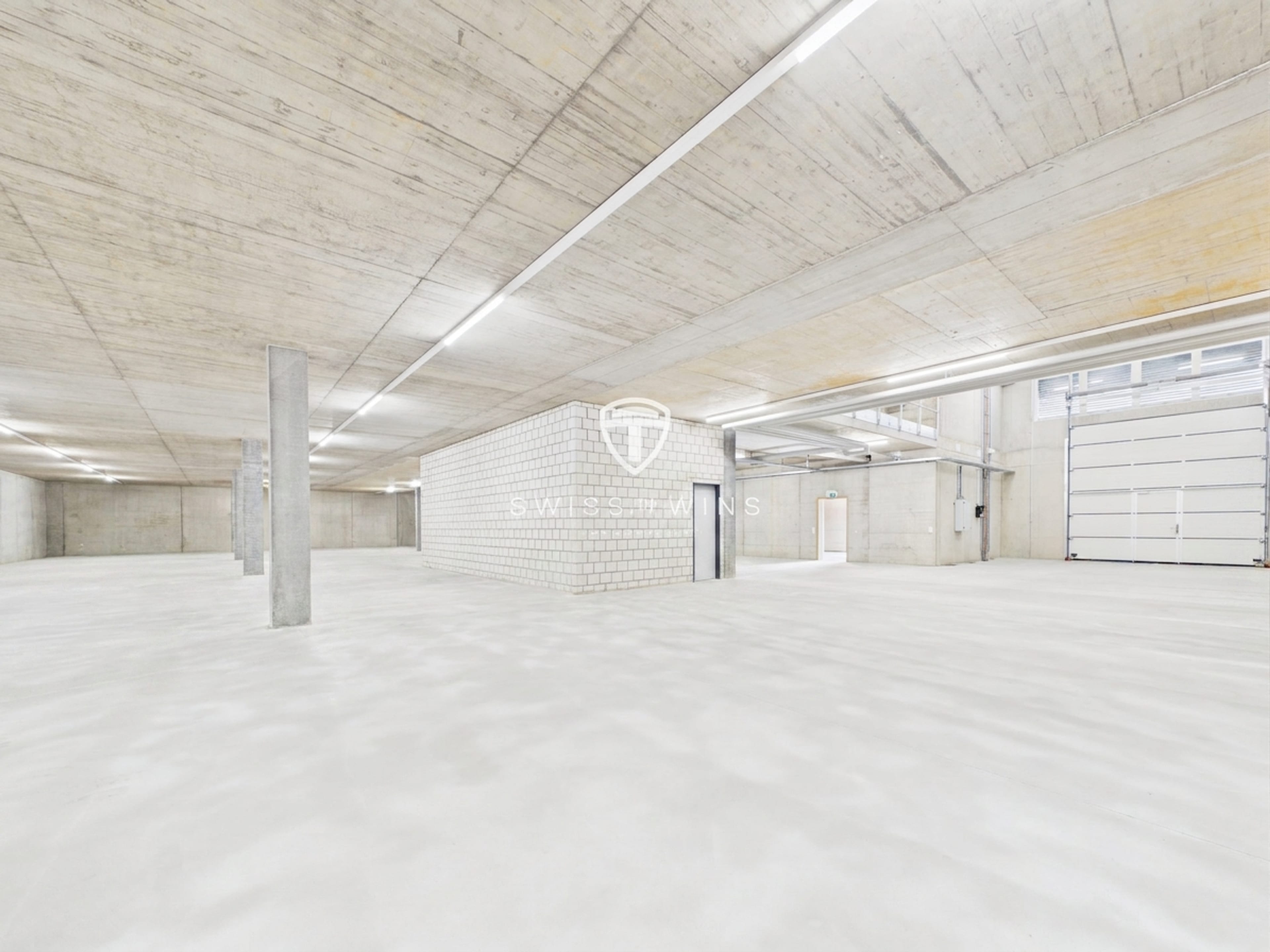 Neubau: flexible Gewerbe- & Büroflächen in Hochdorf mieten - 16