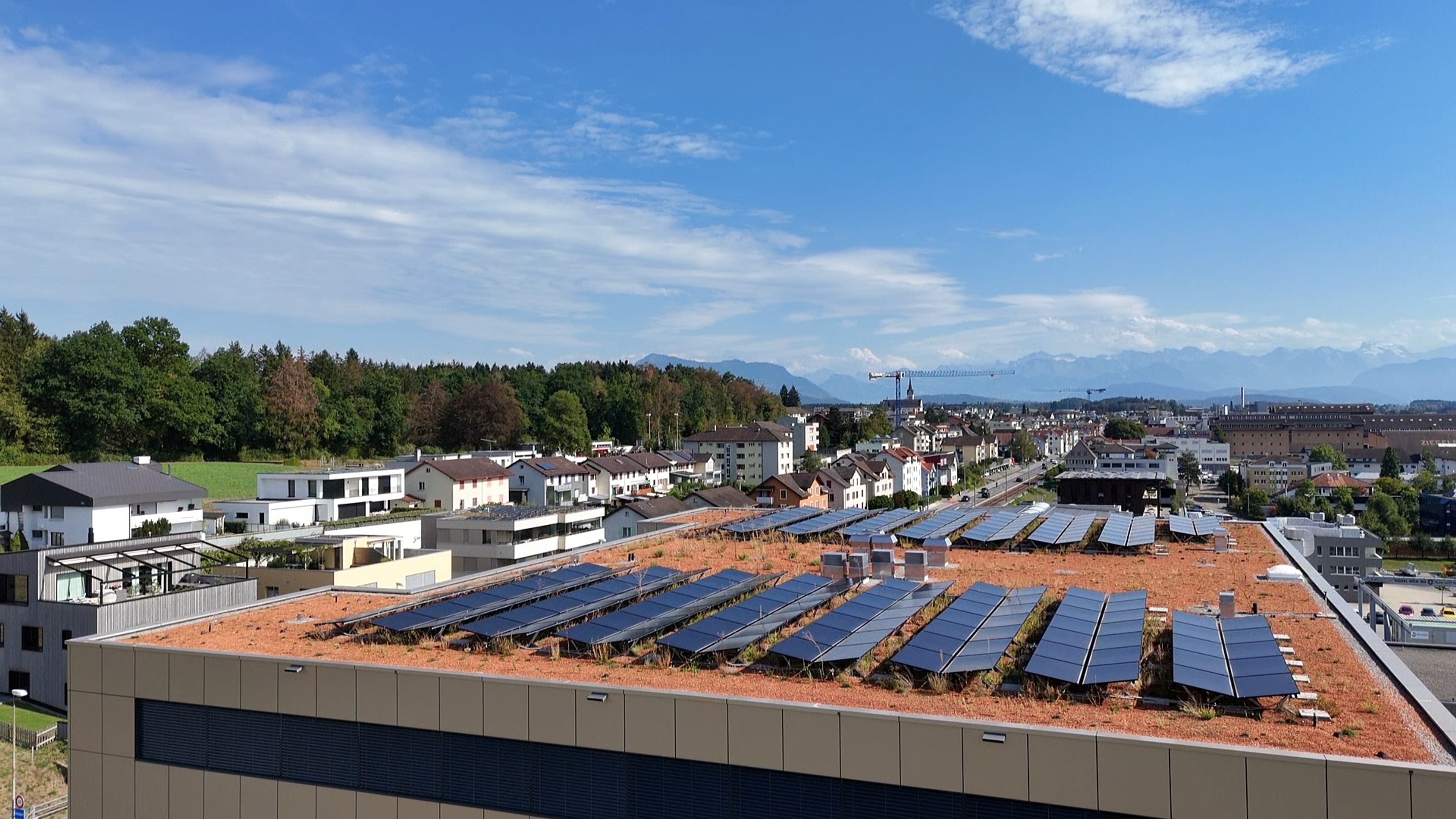 Neubau: flexible Gewerbe- & Büroflächen in Hochdorf mieten - 22