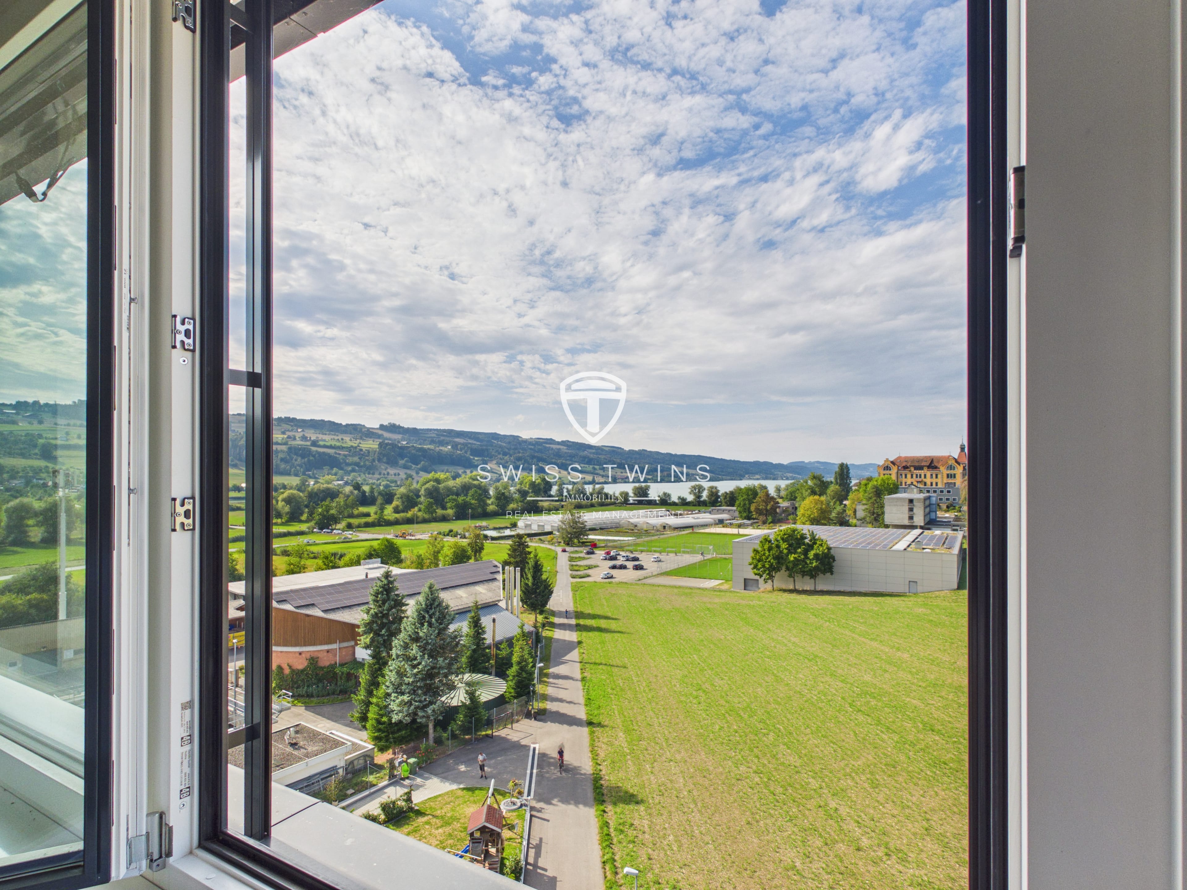 Neubau: flexible Gewerbe- & Büroflächen in Hochdorf mieten - 23
