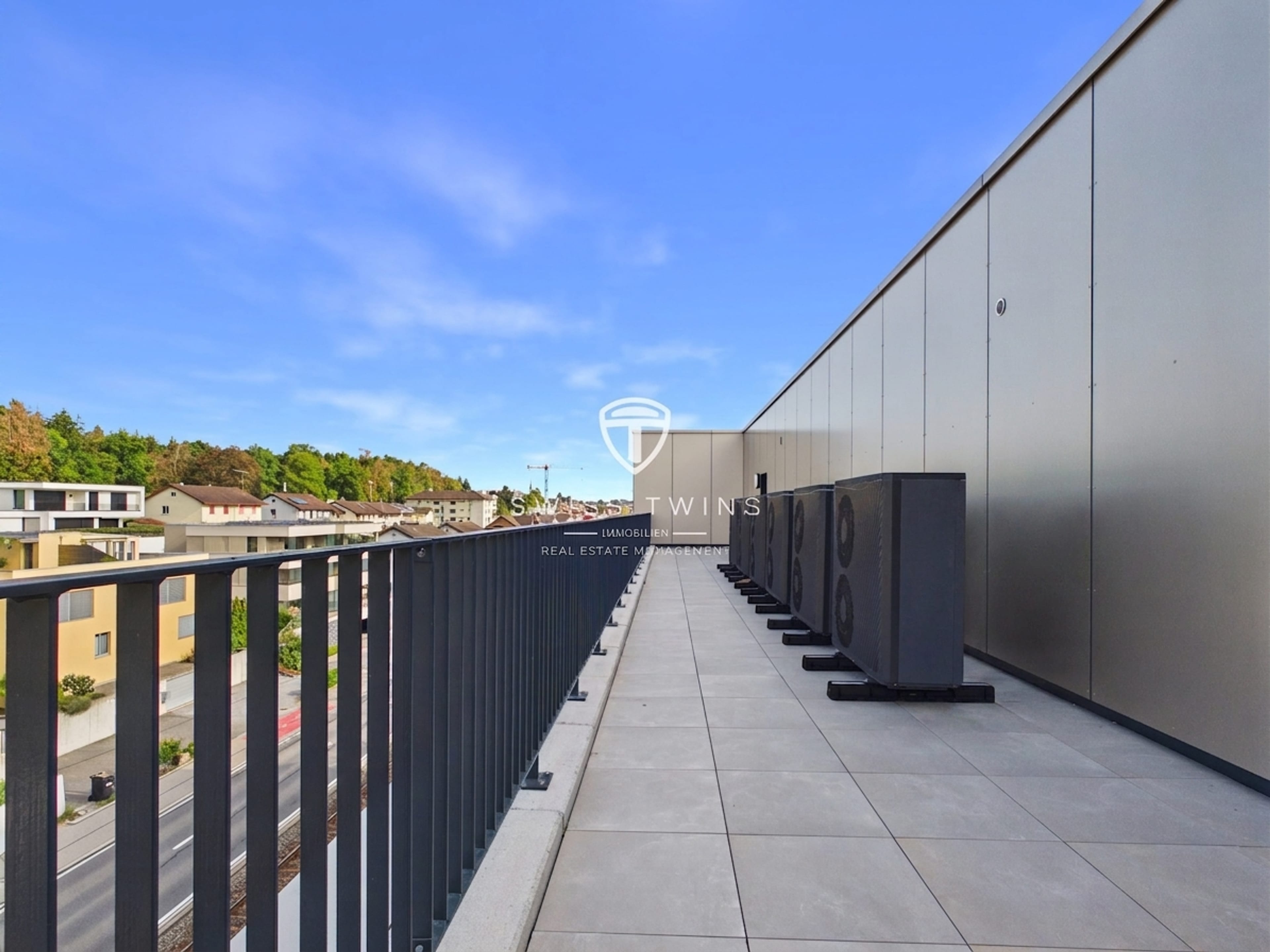 Neubau: flexible Gewerbe- & Büroflächen in Hochdorf mieten - 21
