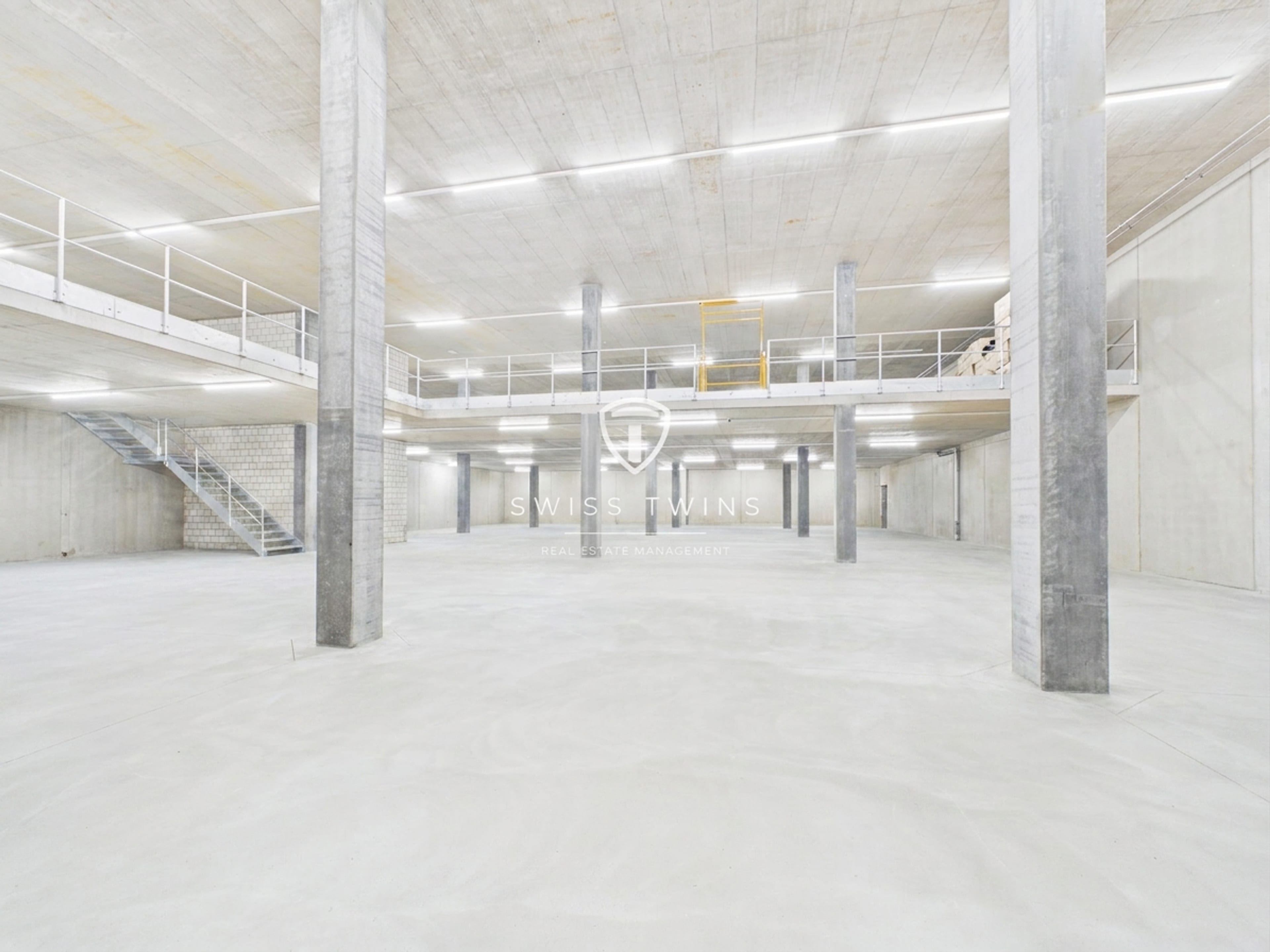 Neubau: flexible Gewerbe- & Büroflächen in Hochdorf mieten - 2