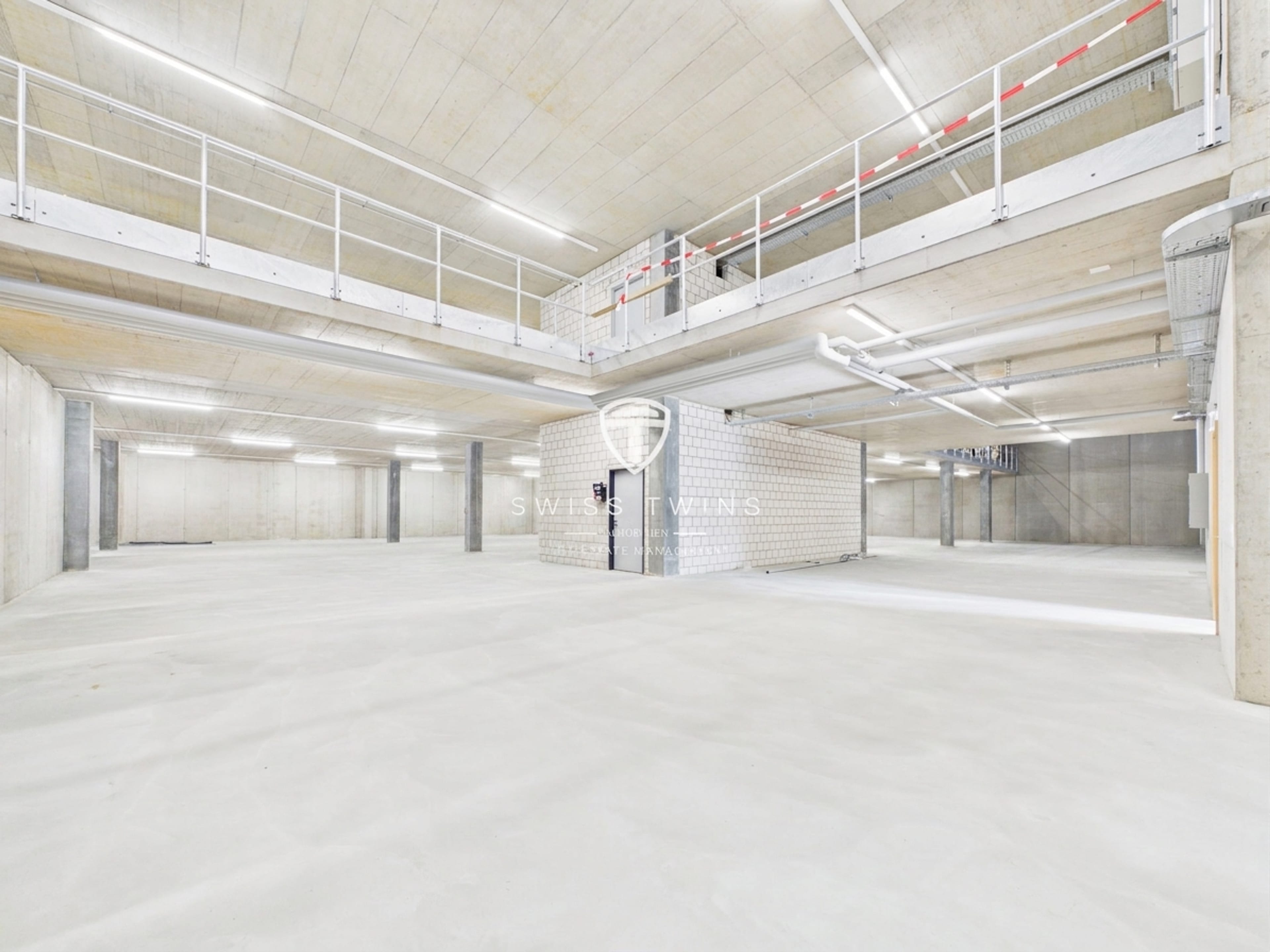 Neubau: flexible Gewerbe- & Büroflächen in Hochdorf mieten - 14