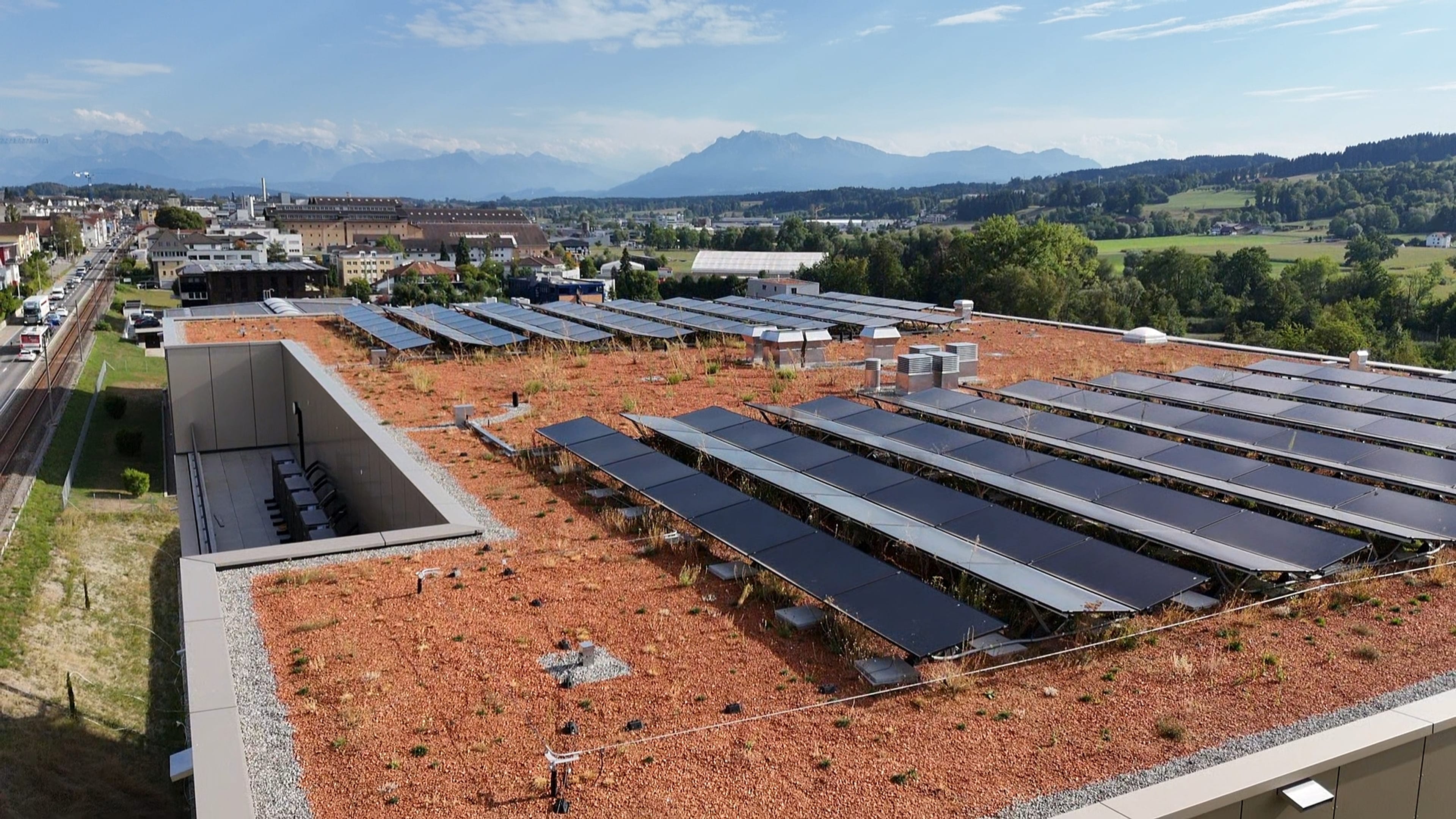 Neubau: flexible Gewerbe- & Büroflächen in Hochdorf mieten - 11
