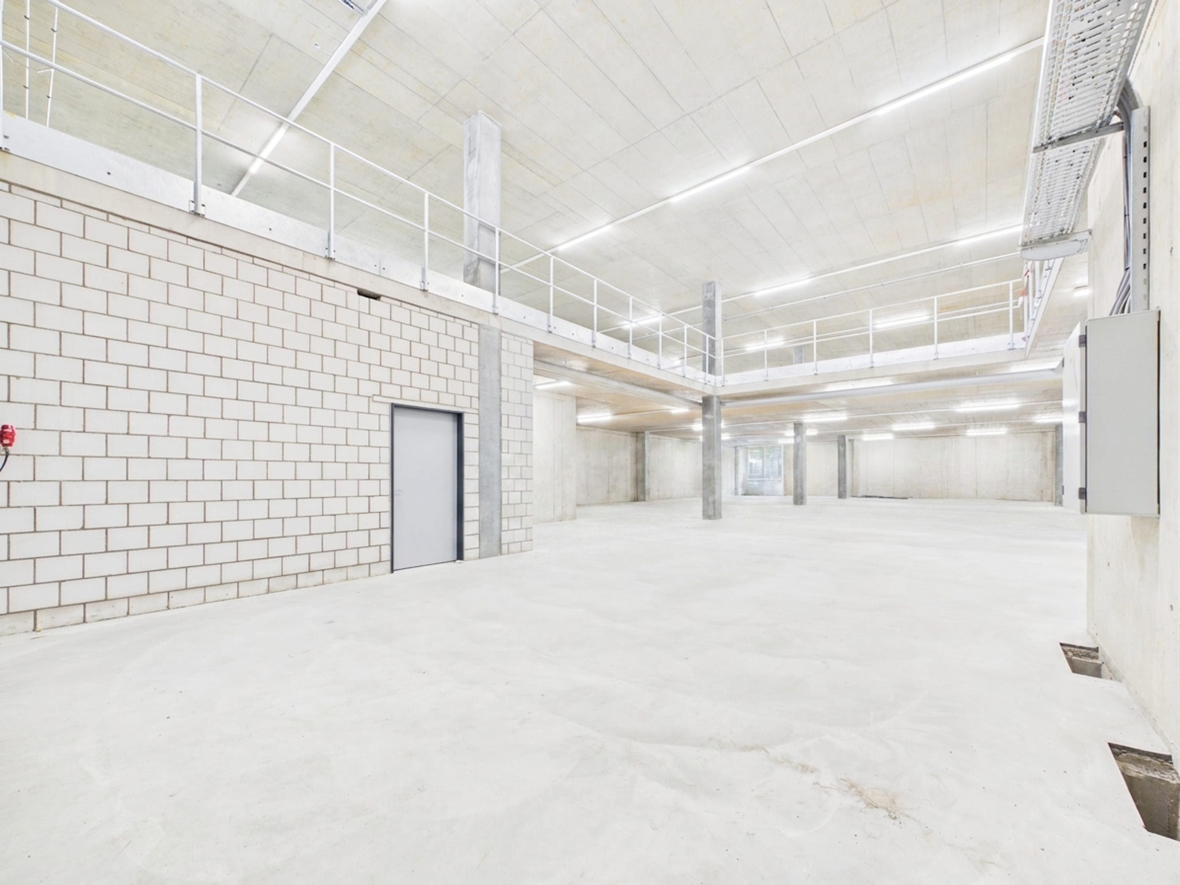 Neubau: flexible Gewerbe- & Büroflächen in Hochdorf mieten - 13