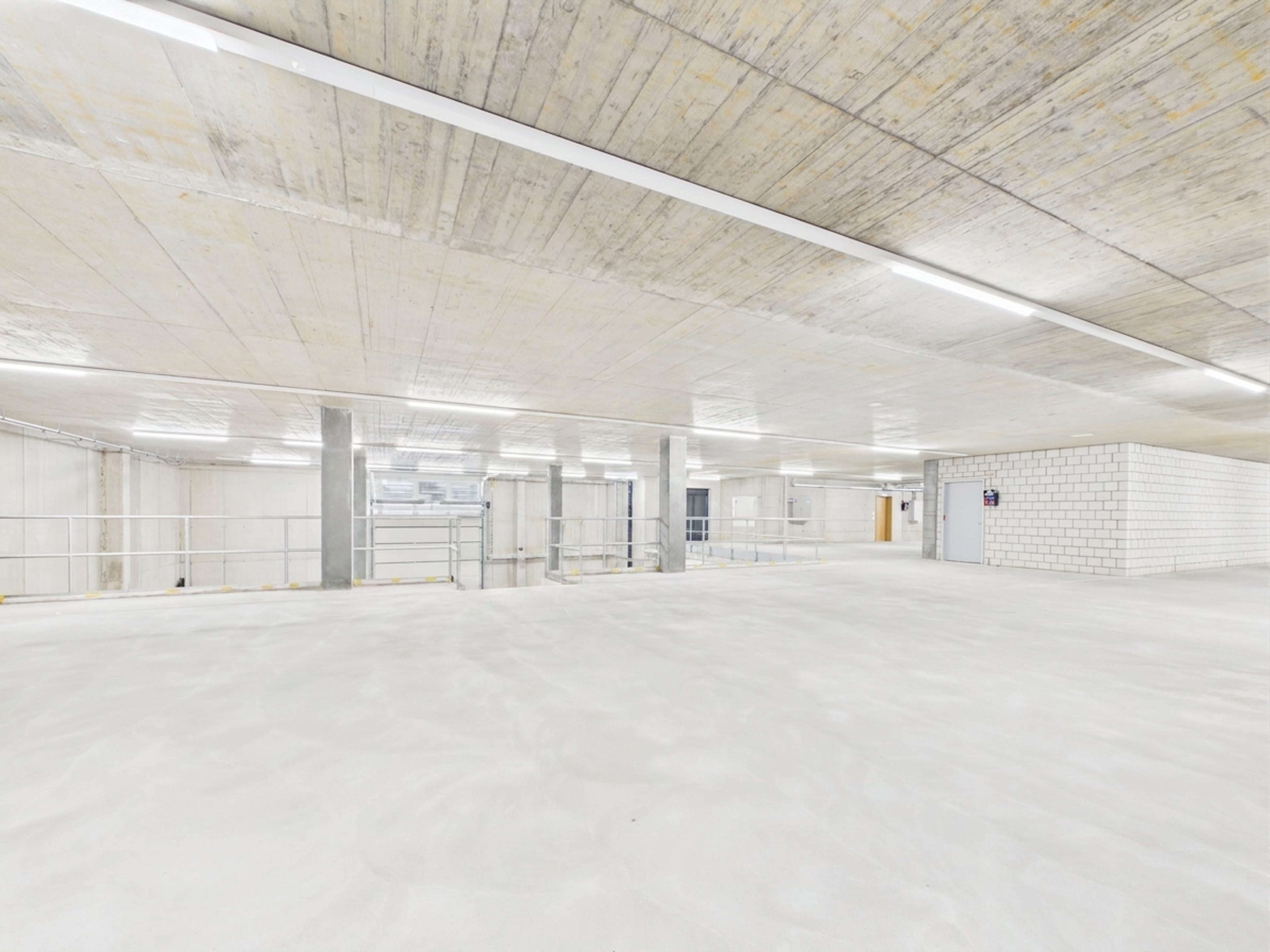 Neubau: flexible Gewerbe- & Büroflächen in Hochdorf mieten - 18