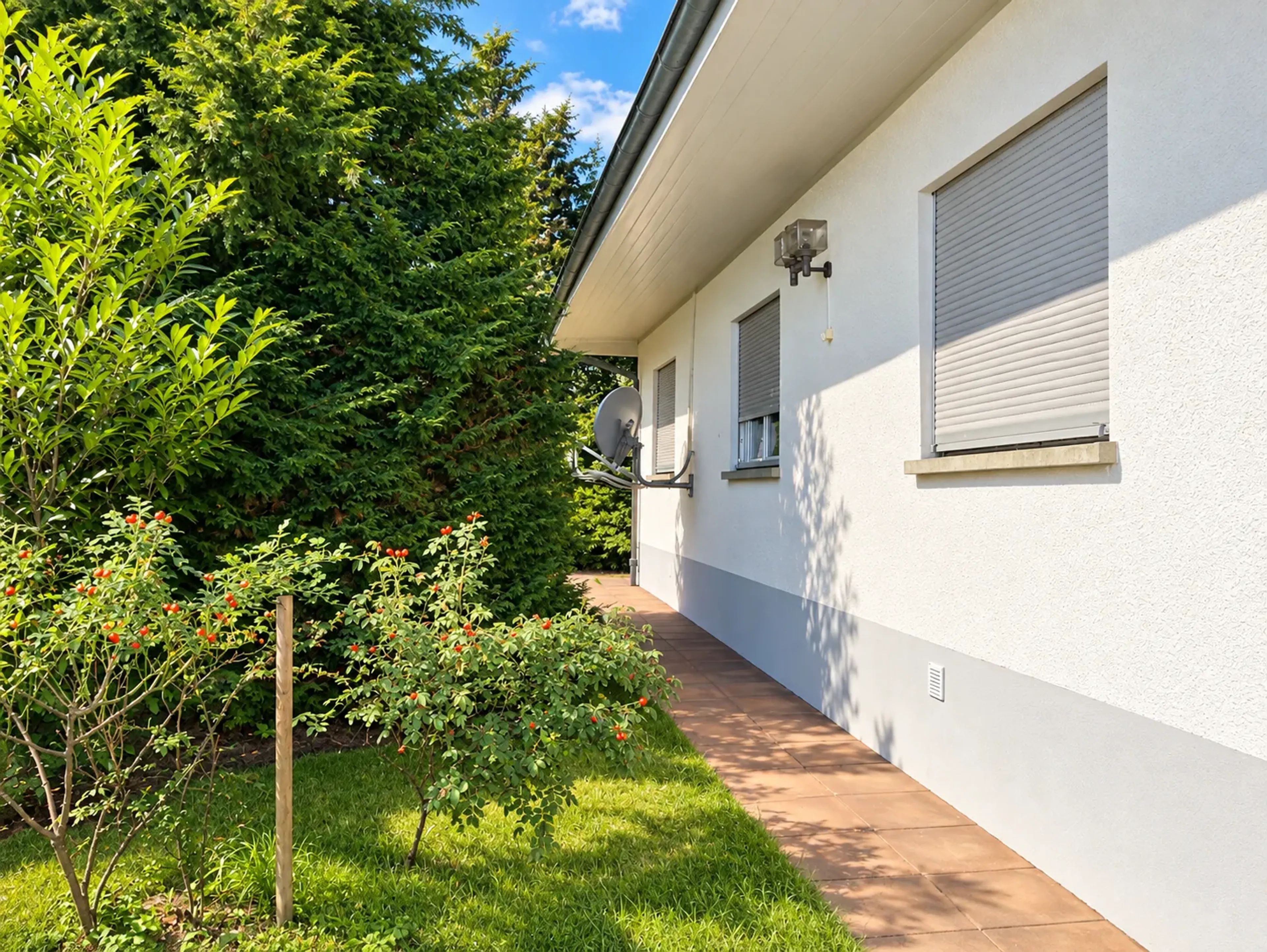 6-Zimmer-Einfamilienhaus mit 761 m² Grundstück in Wabern bei Bern – sanierungsbedürftig, mit viel Spielraum - 6