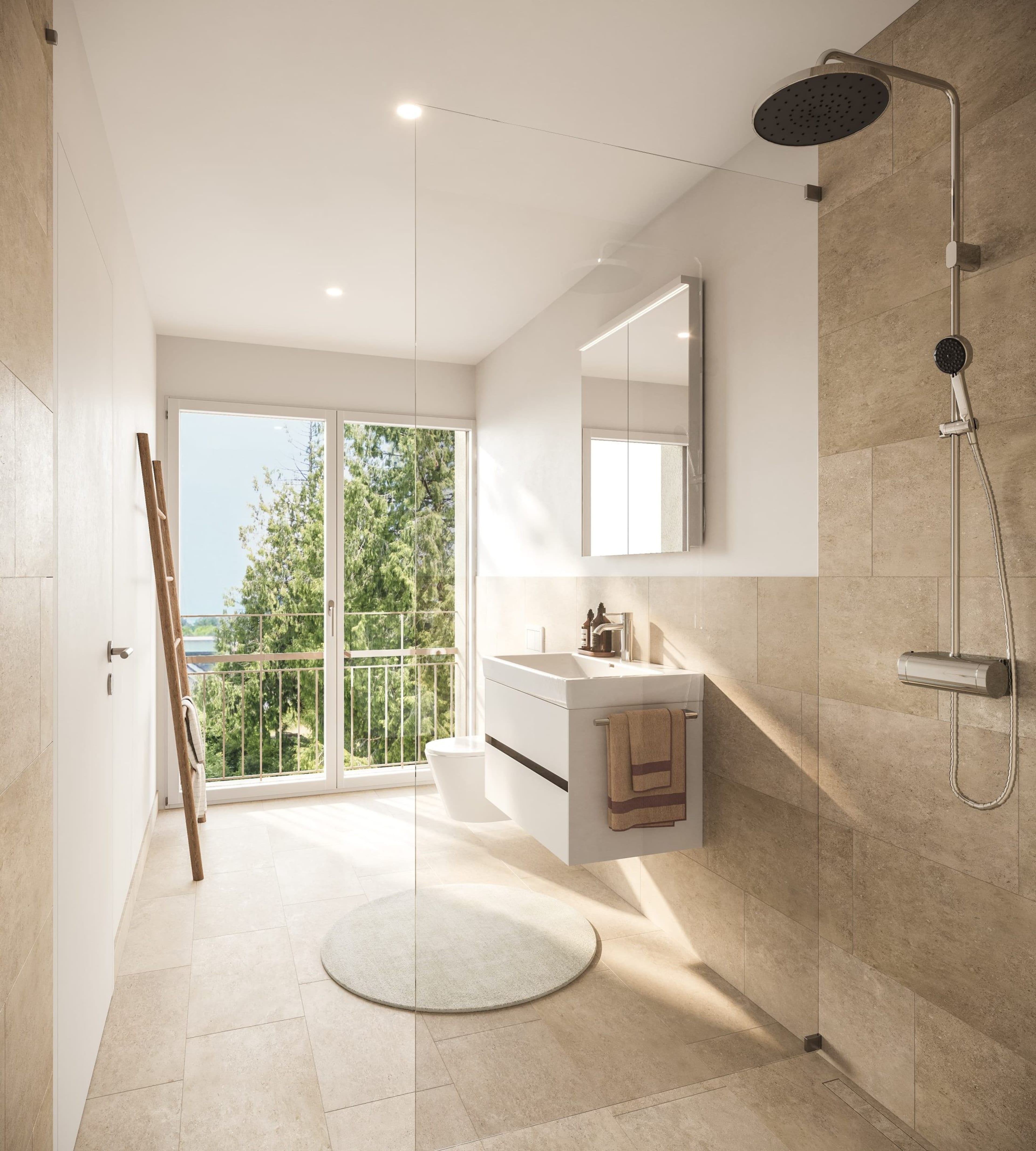 5.5-Zimmer-Penthouse mit XXL-Terrasse in Küttigen kaufen - 3