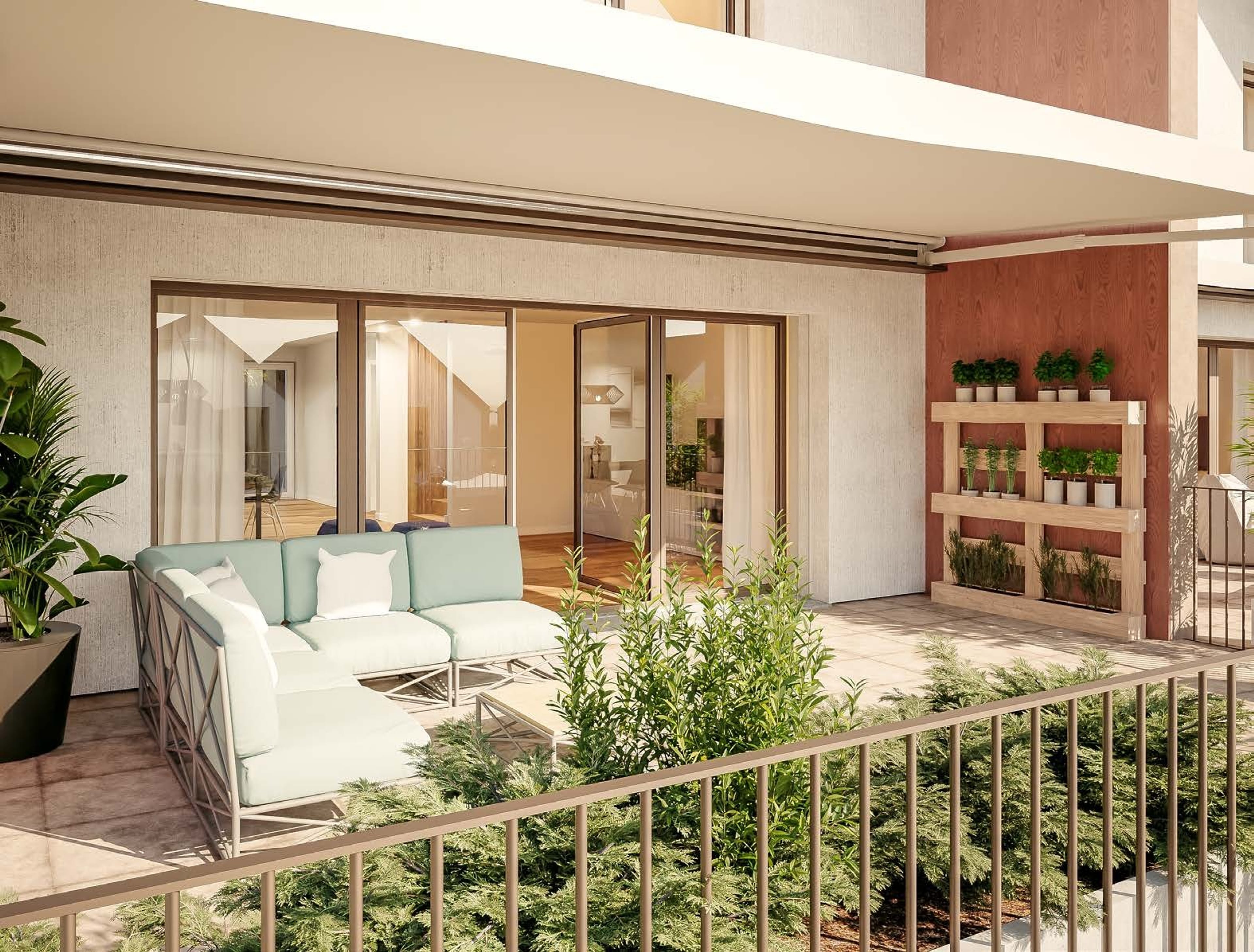 4.5-Zi.-Reihenhaus mit Terrasse in Reinach AG kaufen - Bild 5