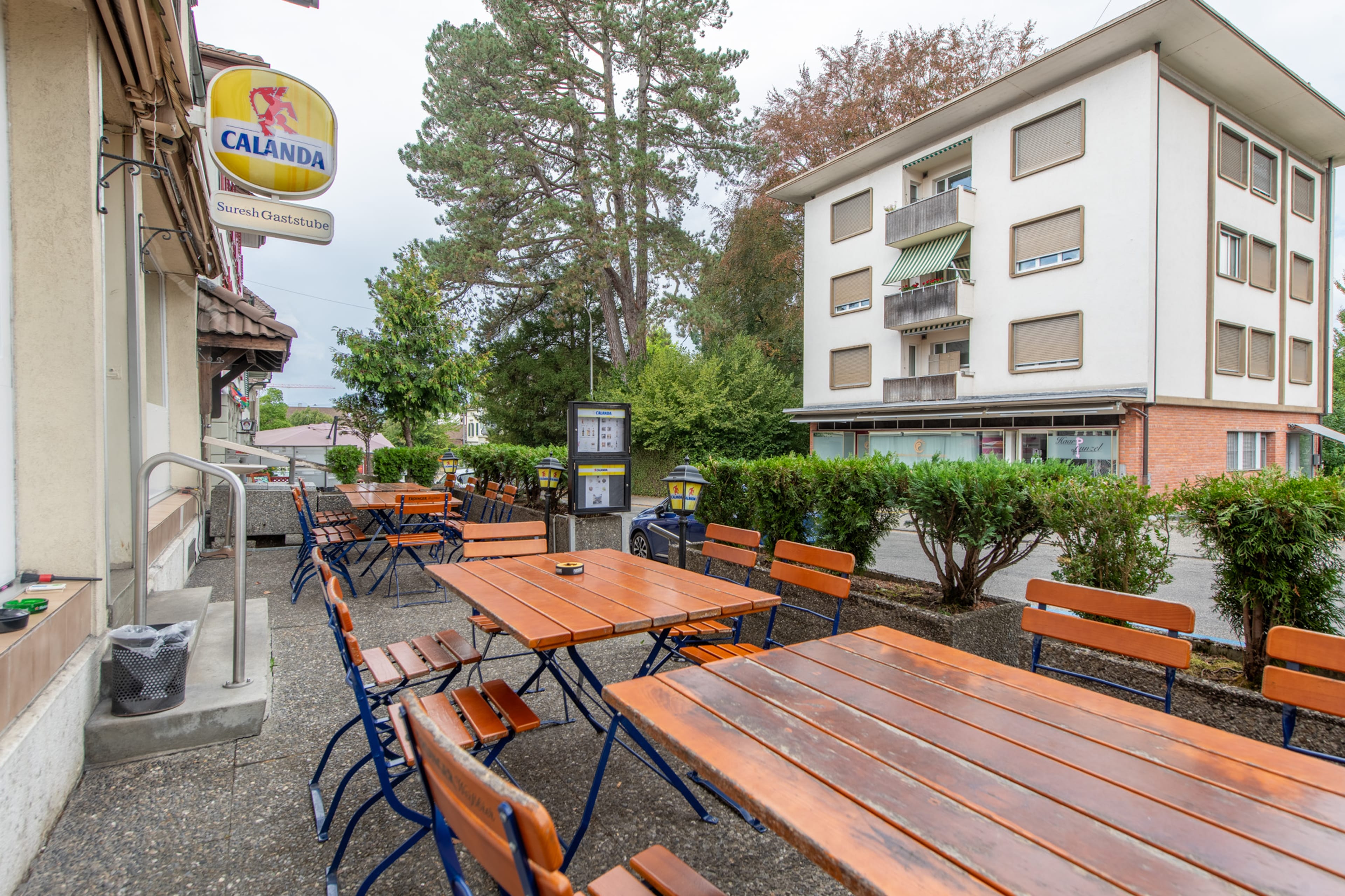Wo Wohnen auf Gewerbe trifft – Vielseitige Liegenschaft mit Restaurant & Lagergebäude - 12