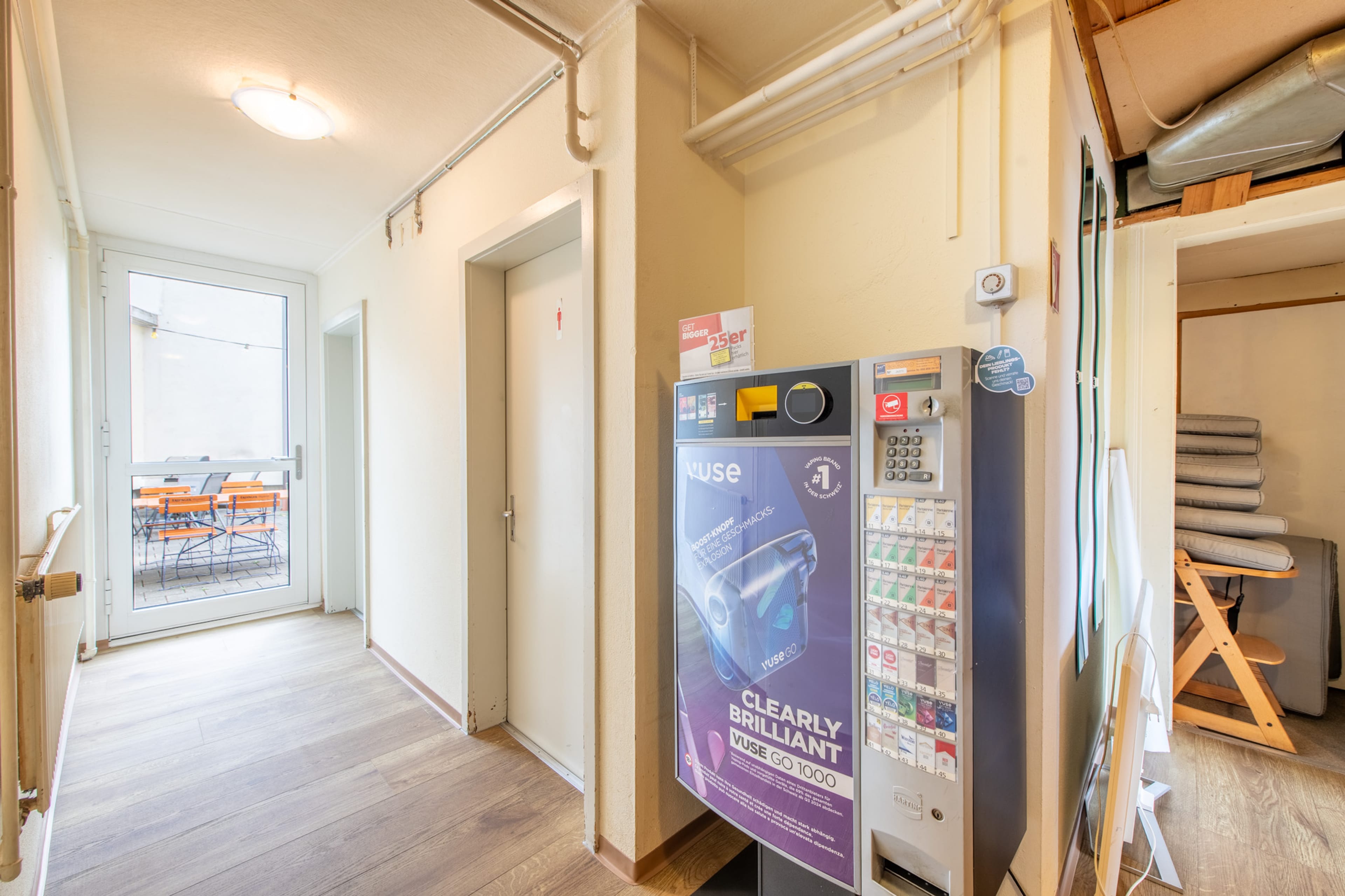 Wo Wohnen auf Gewerbe trifft – Vielseitige Liegenschaft mit Restaurant & Lagergebäude - 8