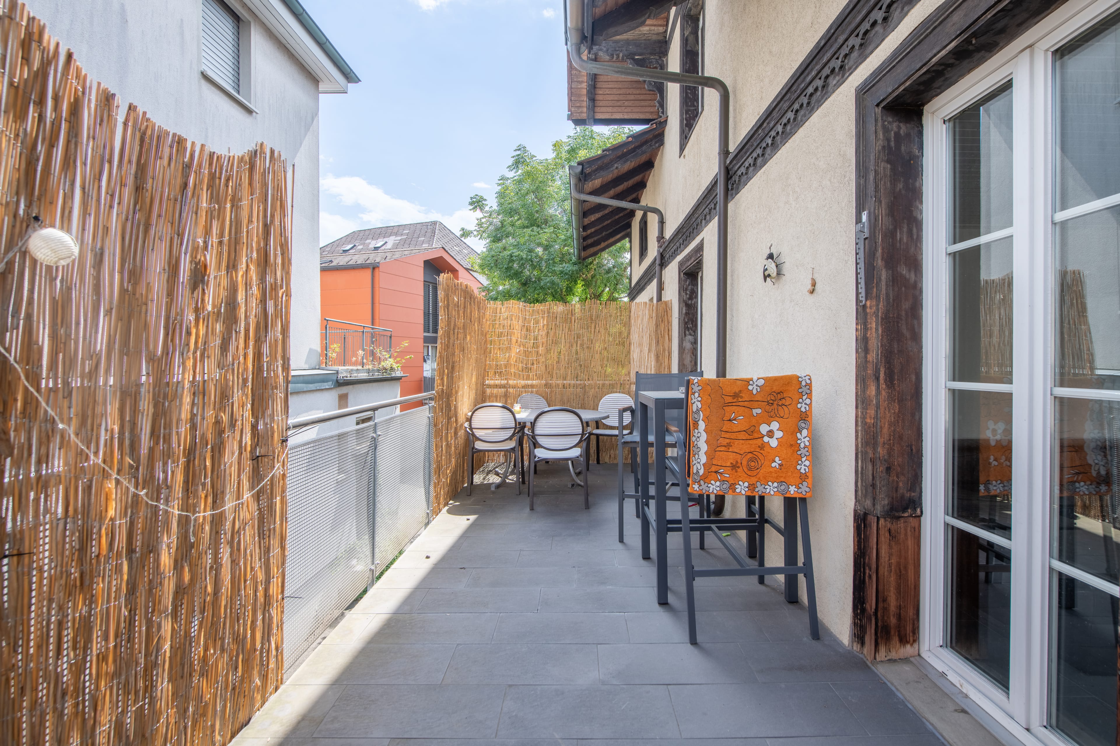 Wo Wohnen auf Gewerbe trifft – Vielseitige Liegenschaft mit Restaurant & Lagergebäude - 23