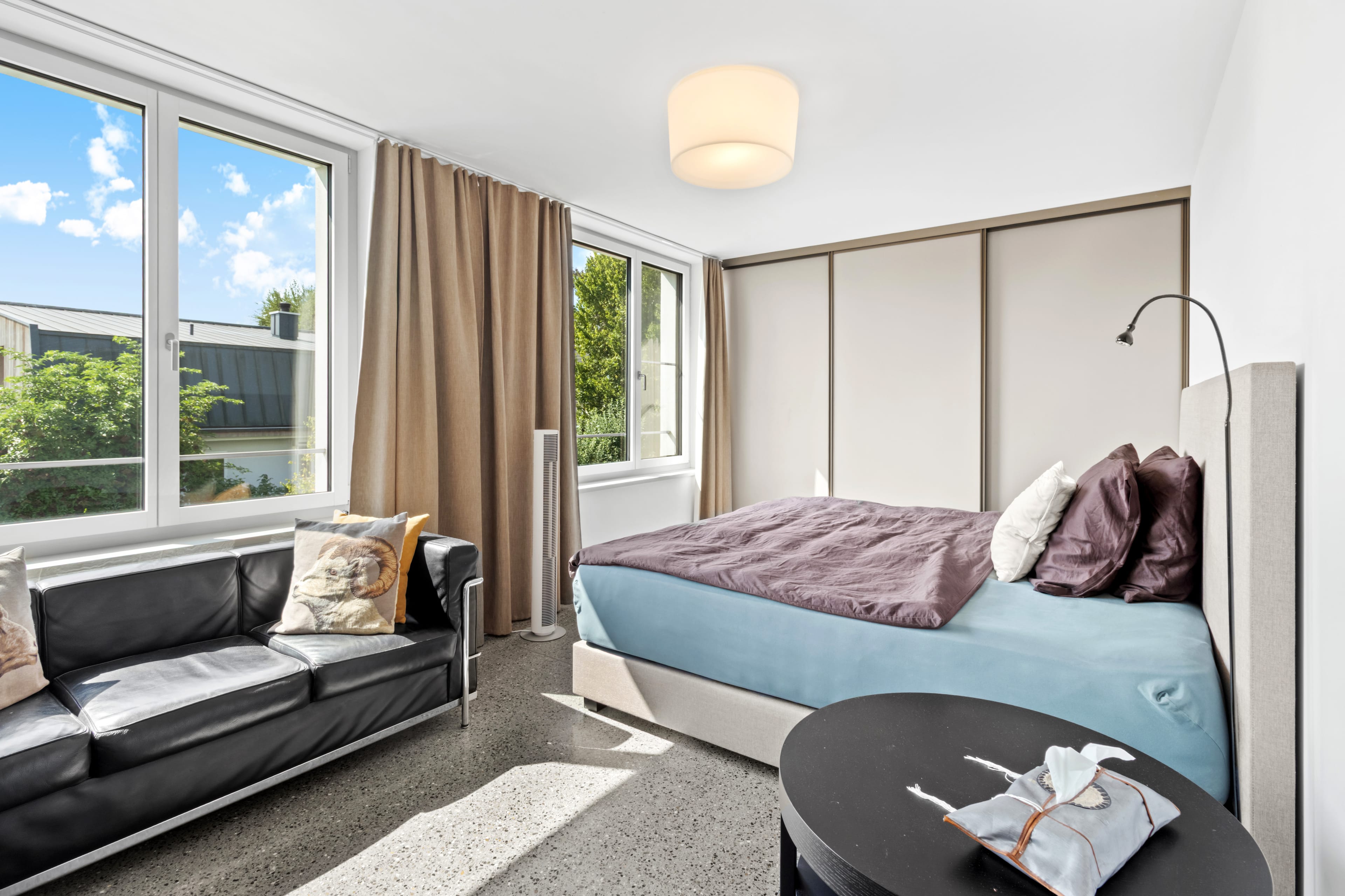 5-Zimmer-Gartenwohnung mit Pool in Wohlen kaufen - 10