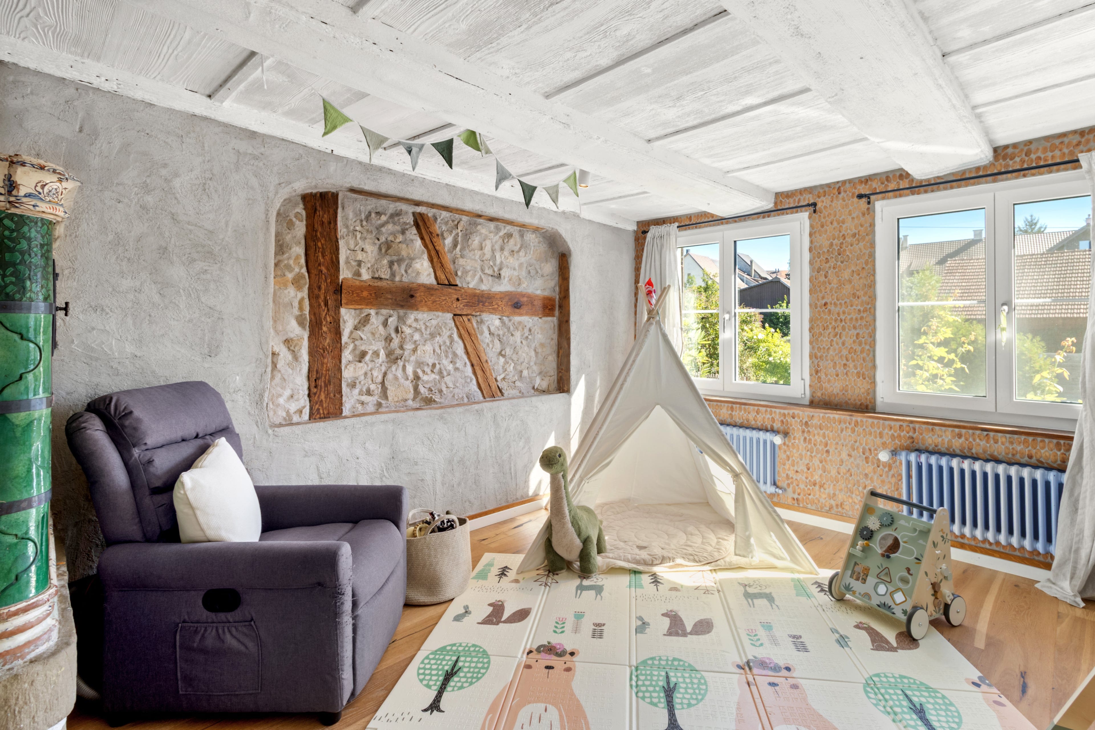 7-Zimmer Reihenhaus mit Charme in Wilchingen kaufen - 4