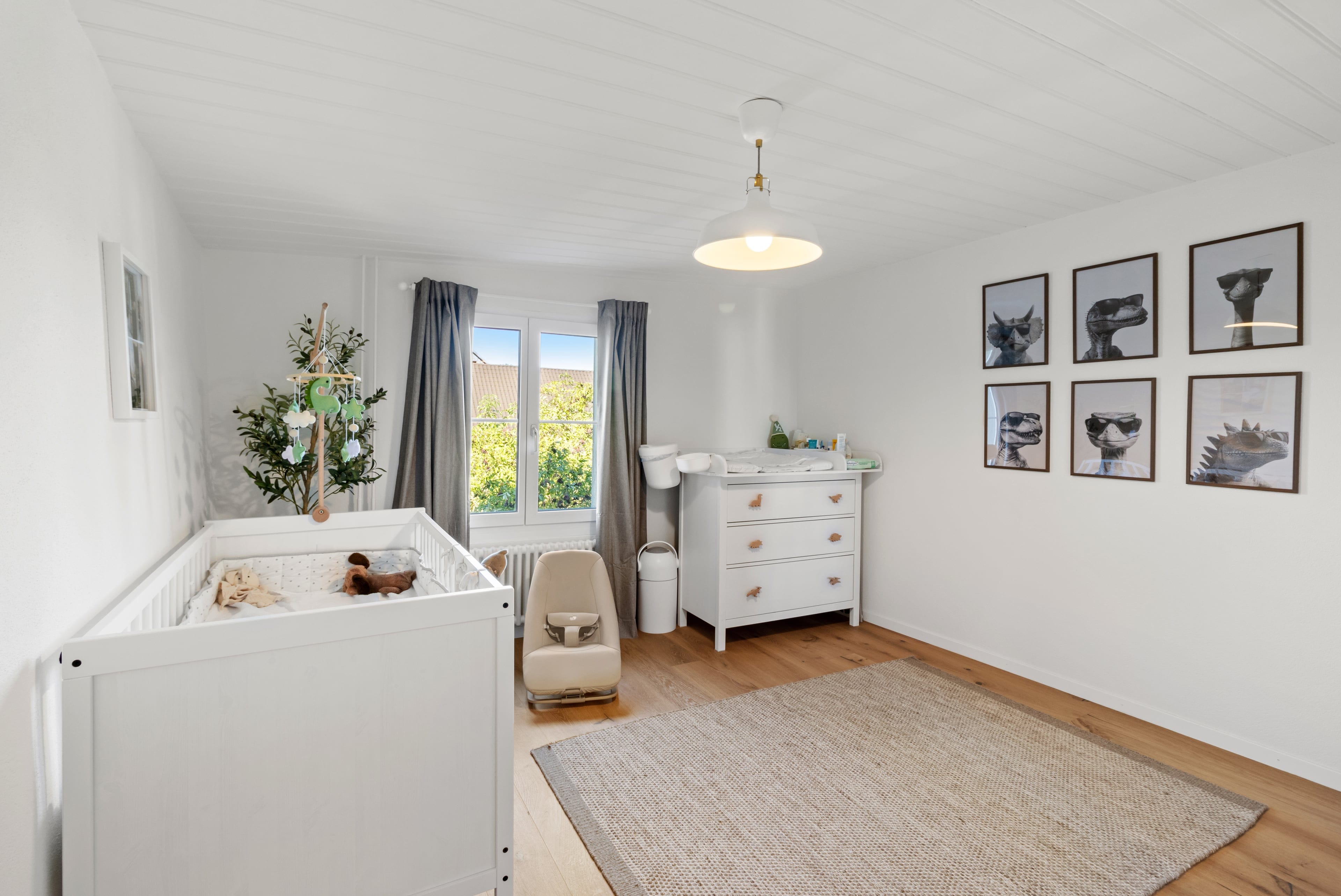 7-Zimmer Reihenhaus mit Charme in Wilchingen kaufen - 7