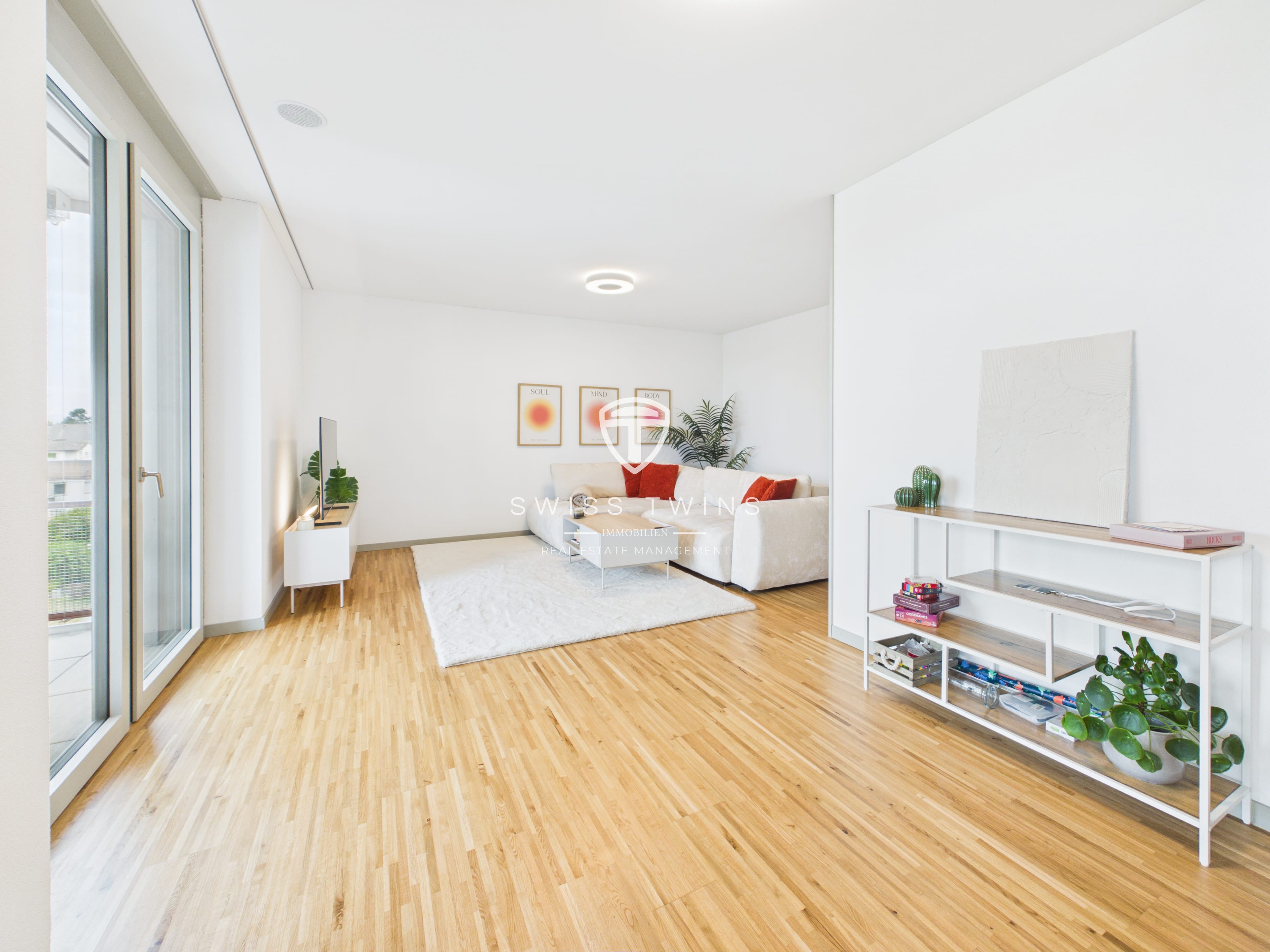 Exklusive 3.5-Zimmer-Neubauwohnung in Dübendorf – modern, hell & Minergie-zertifiziert - 5