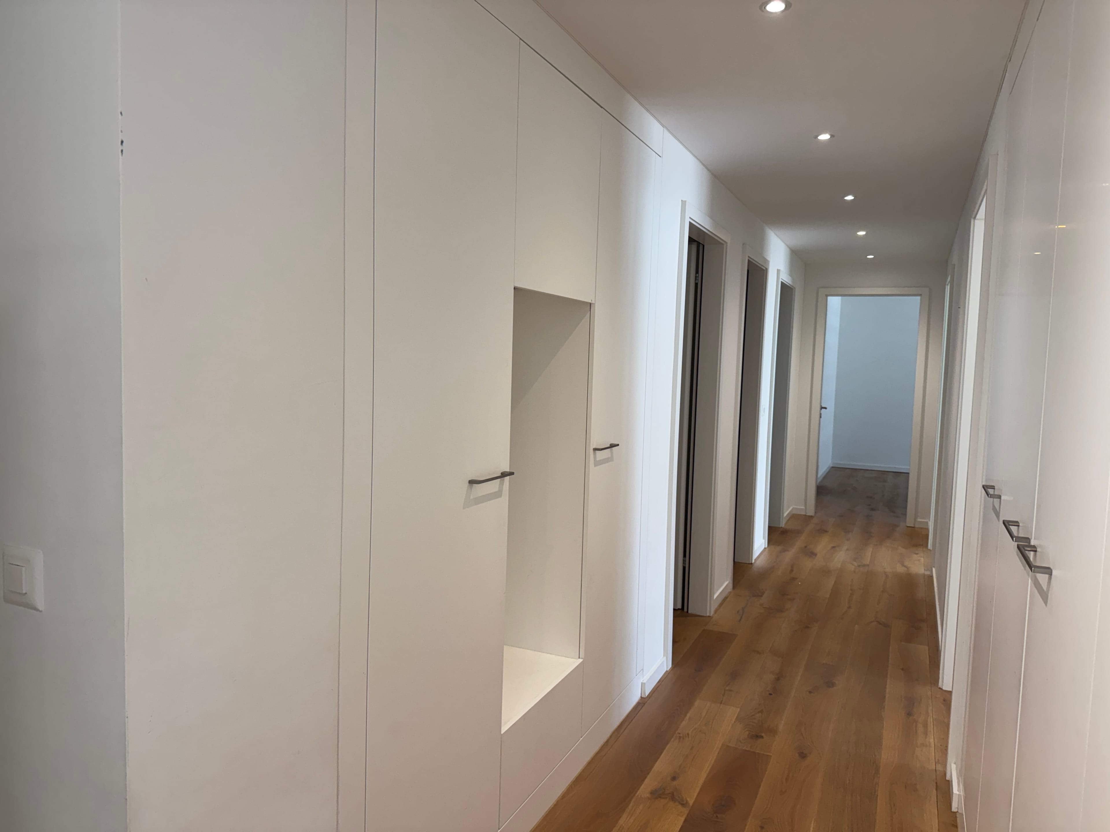 Grosszügige 4½-Zimmer-Wohnung mit Seesicht und sonnigem Balkon in Ennetbürgen mieten - 5
