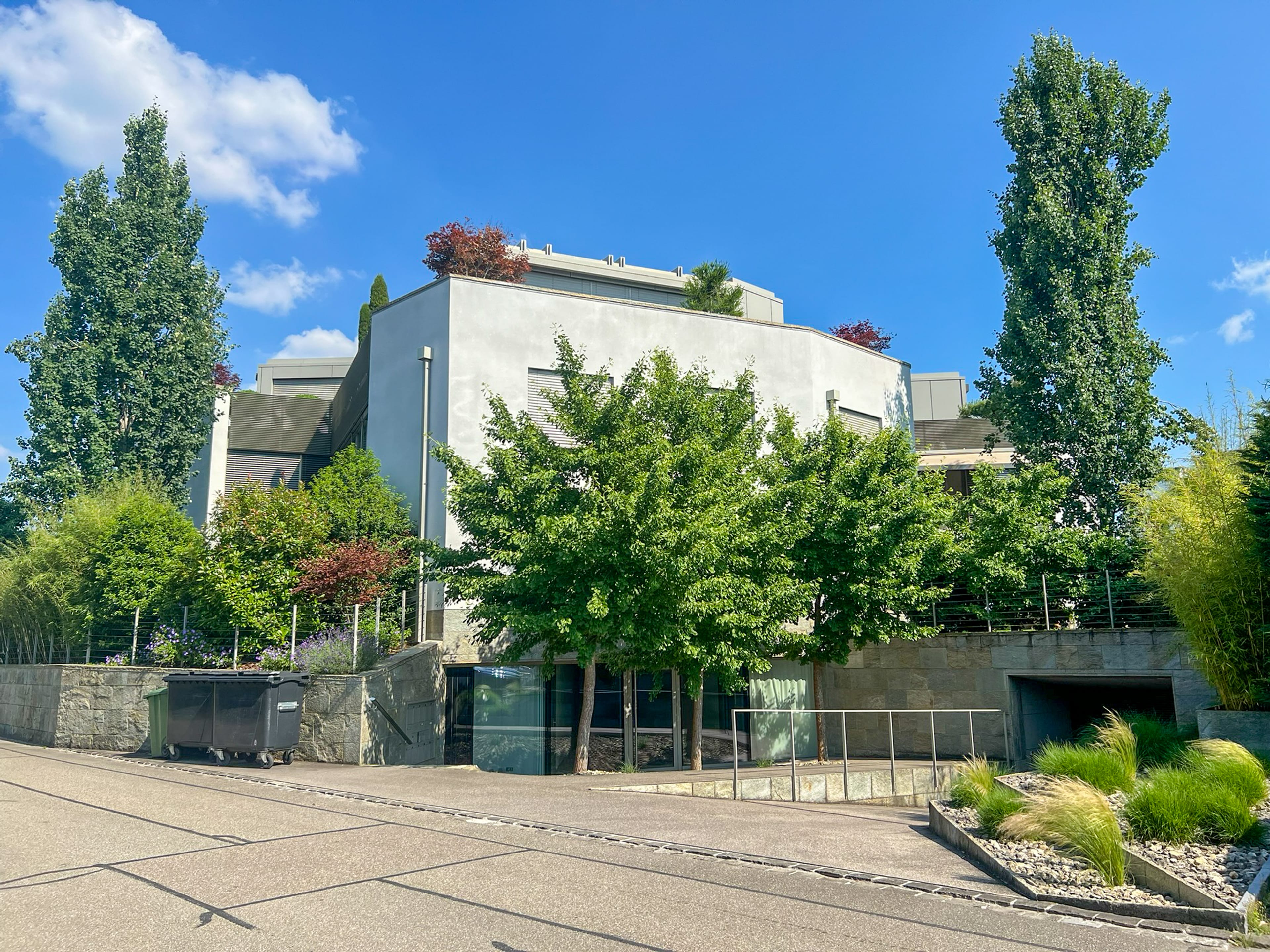 Moderne 3.5-Zimmer-Wohnung in Bottmingen mieten - 1