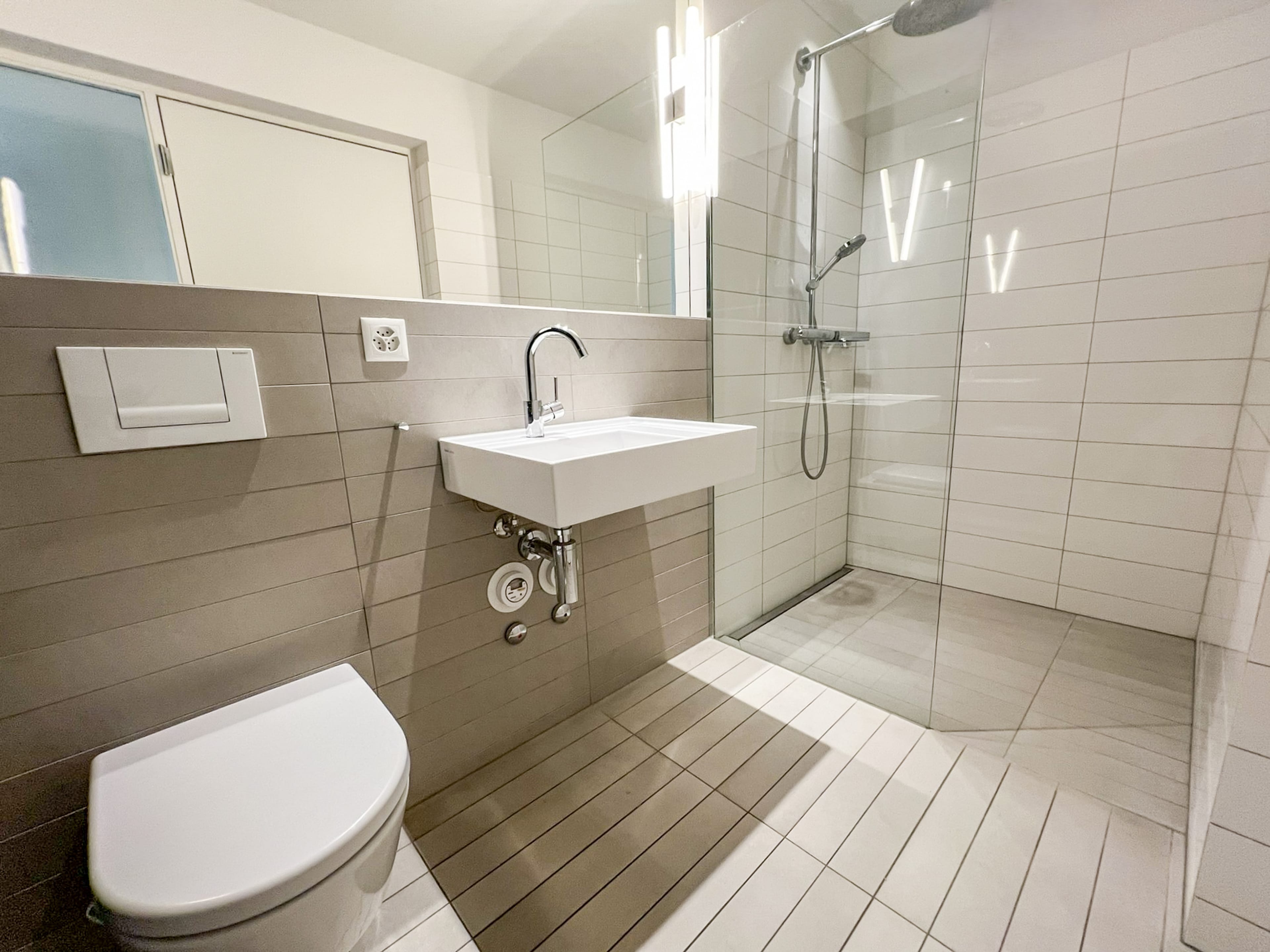 Moderne 3.5-Zimmer-Wohnung in Bottmingen mieten - 5
