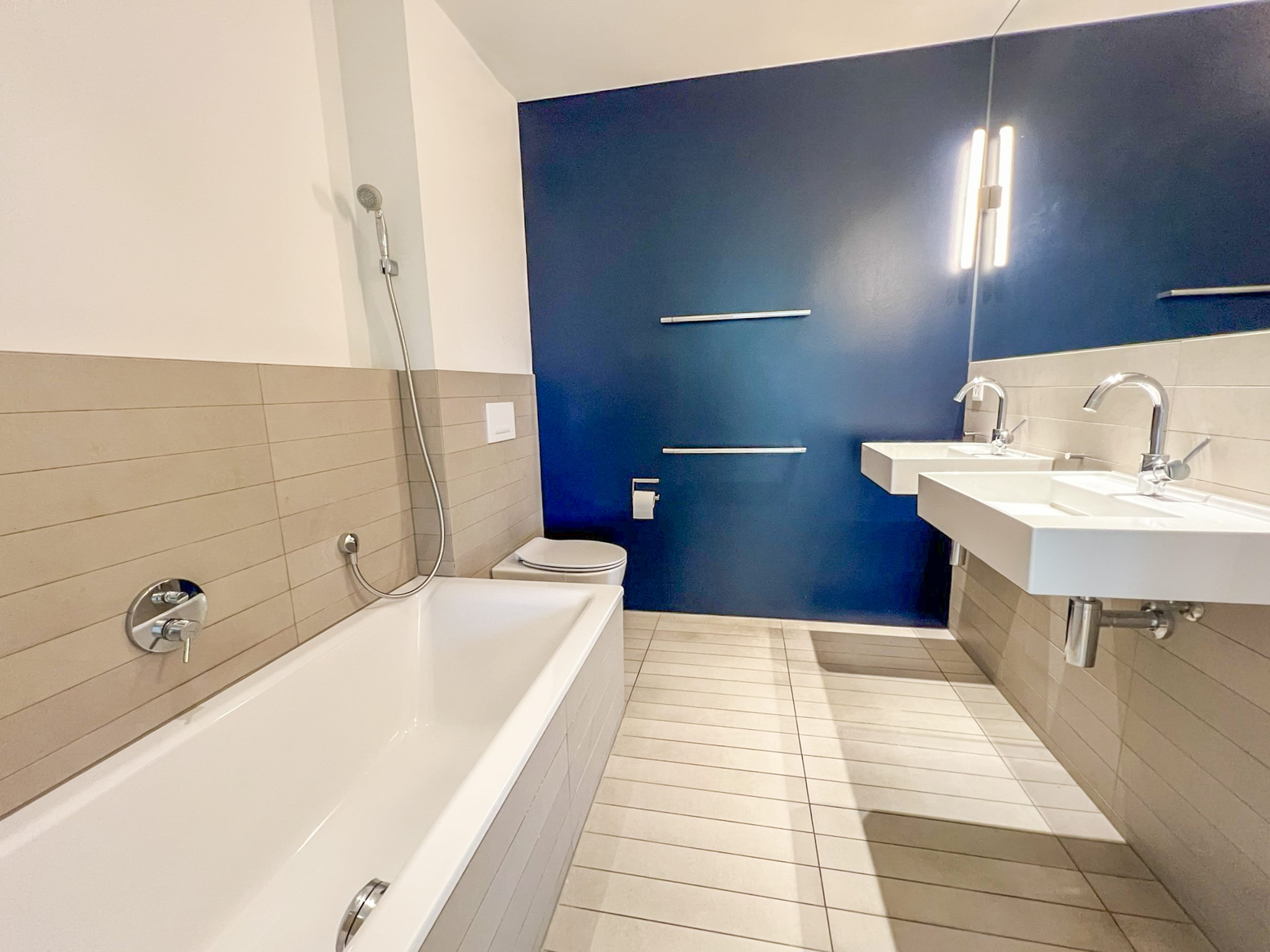 Moderne 3.5-Zimmer-Wohnung in Bottmingen mieten - 4