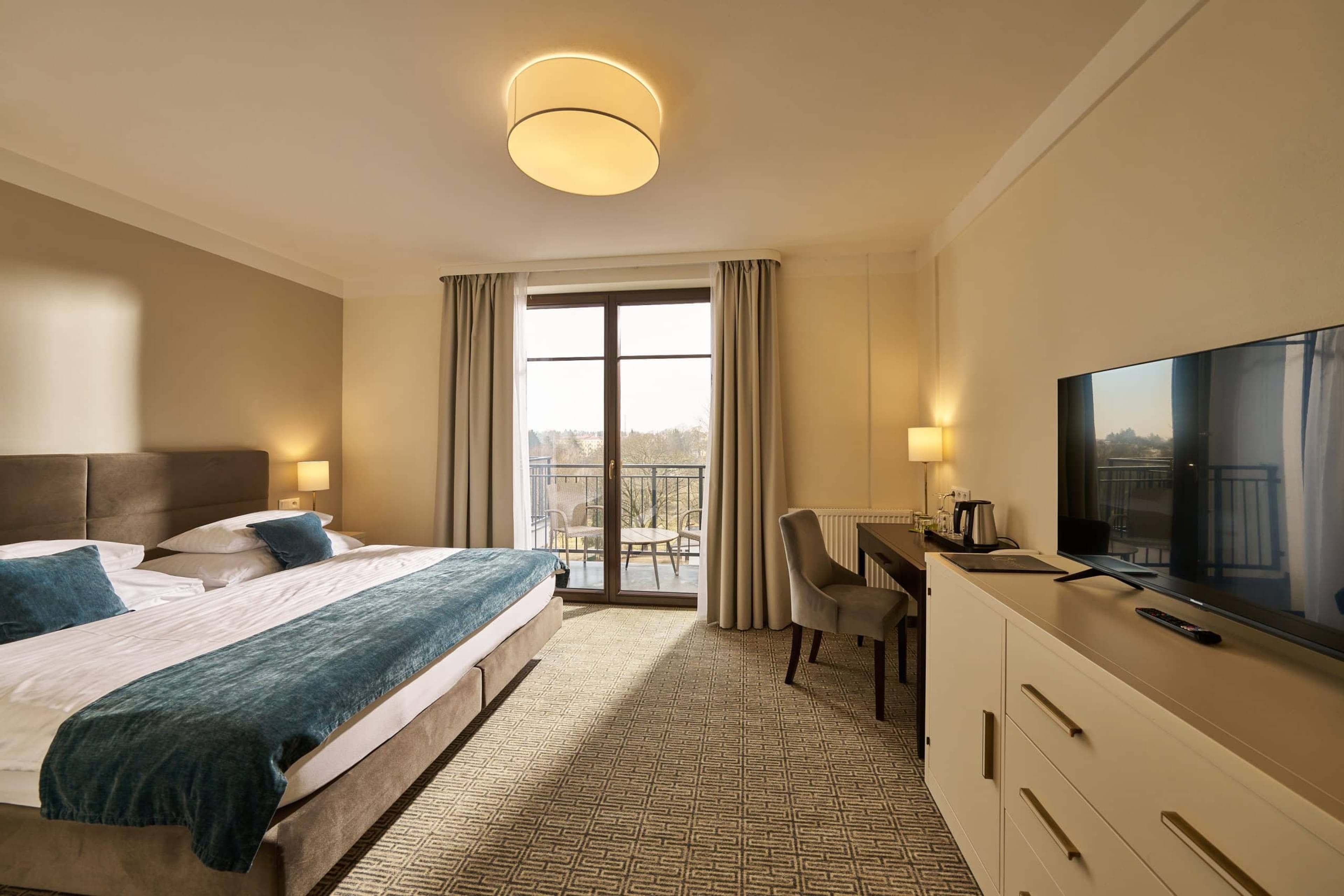 4-STERNE-HOTELRESORT MIT TENNISANLAGE - 12