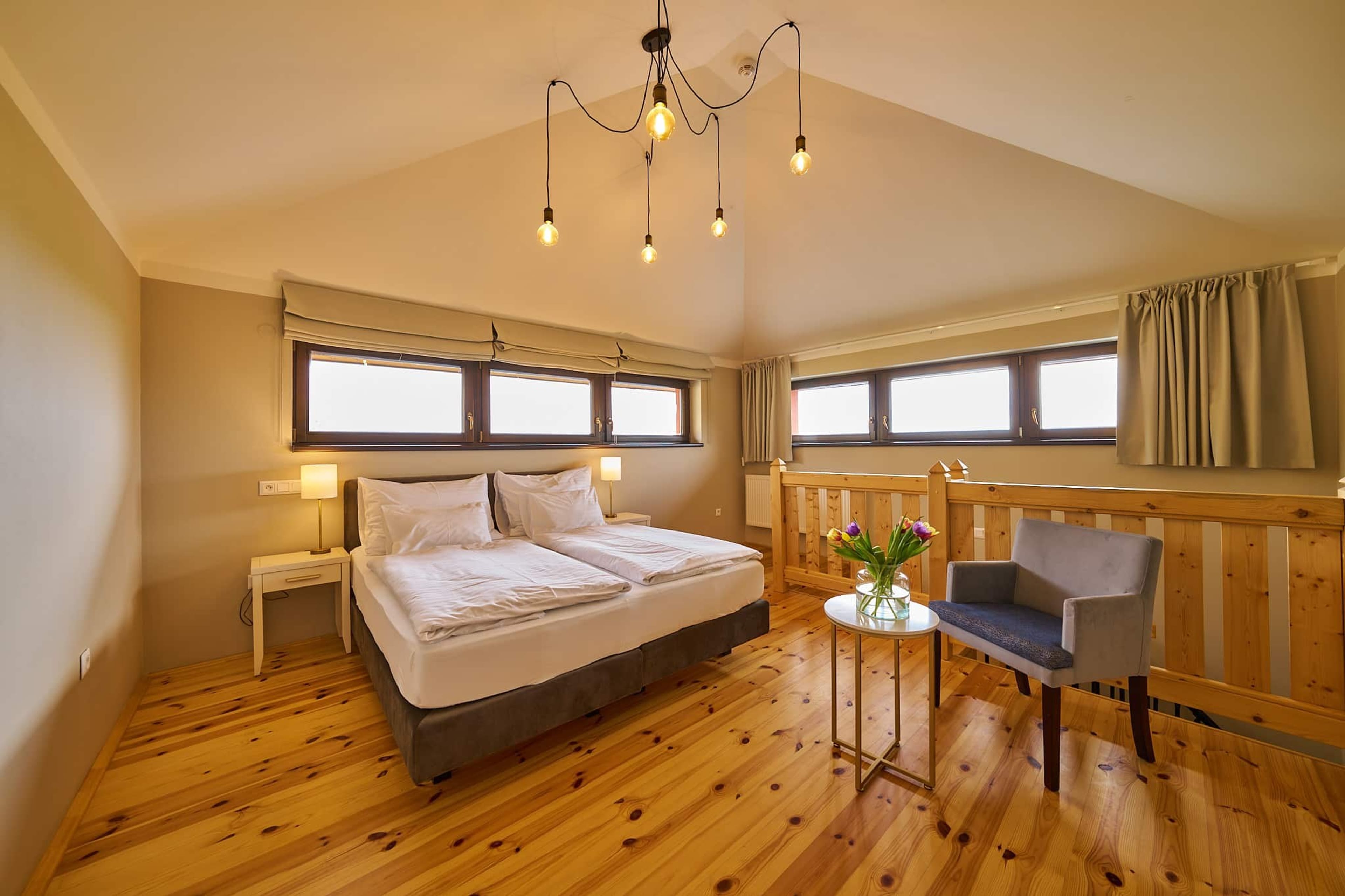 4-STERNE-HOTELRESORT MIT TENNISANLAGE - 5
