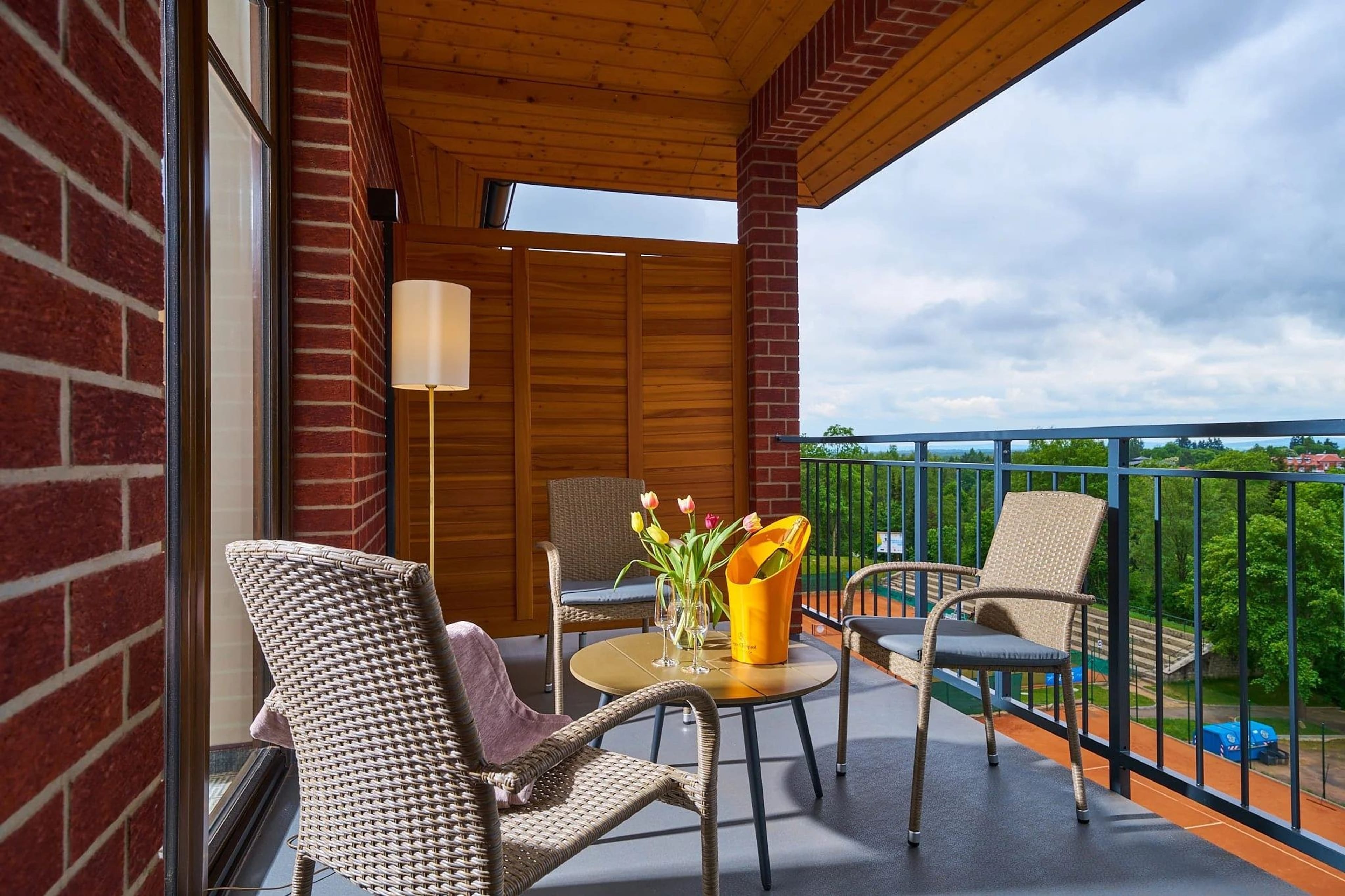 4-STERNE-HOTELRESORT MIT TENNISANLAGE - 10