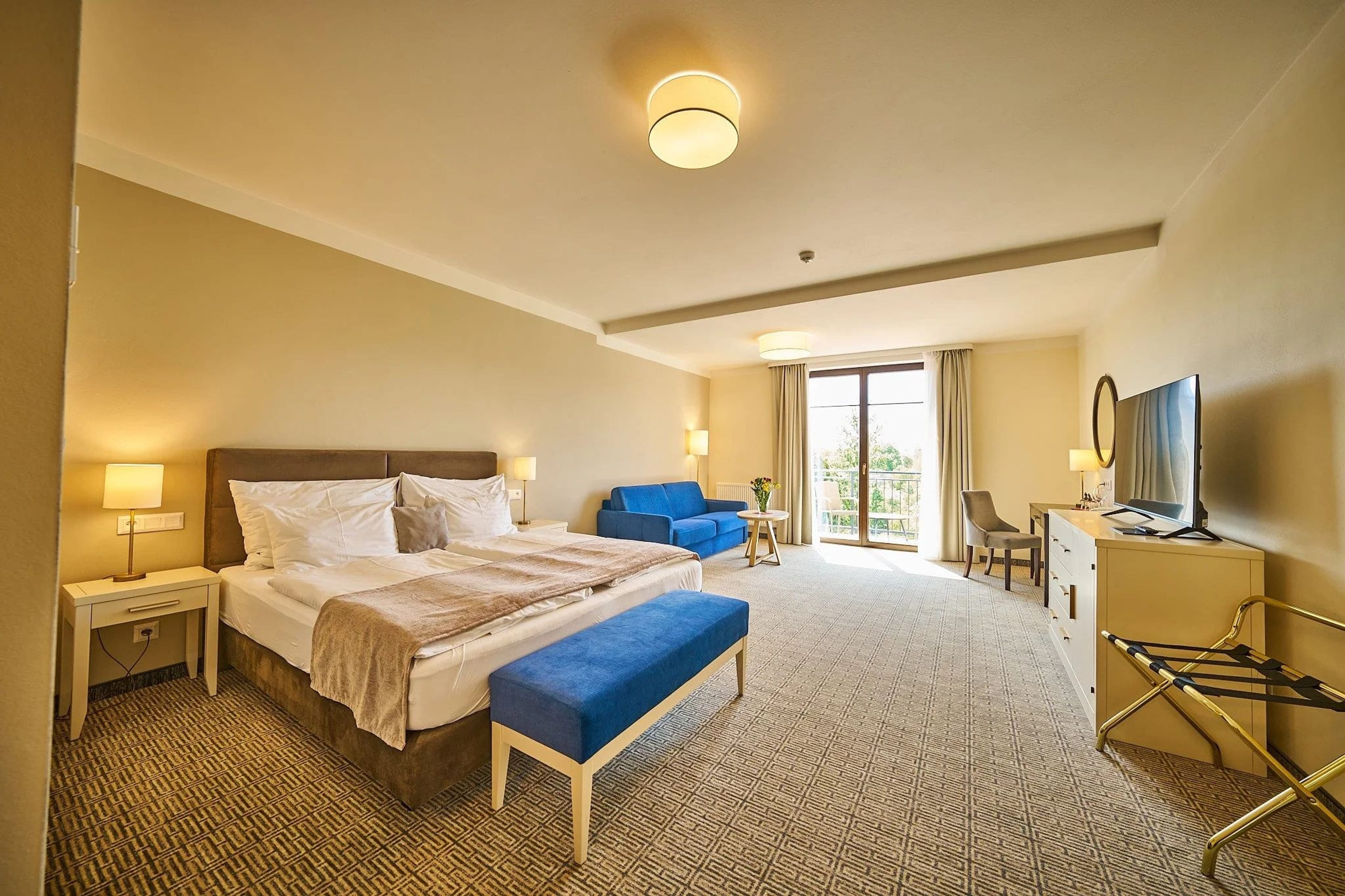 4-STERNE-HOTELRESORT MIT TENNISANLAGE - 7