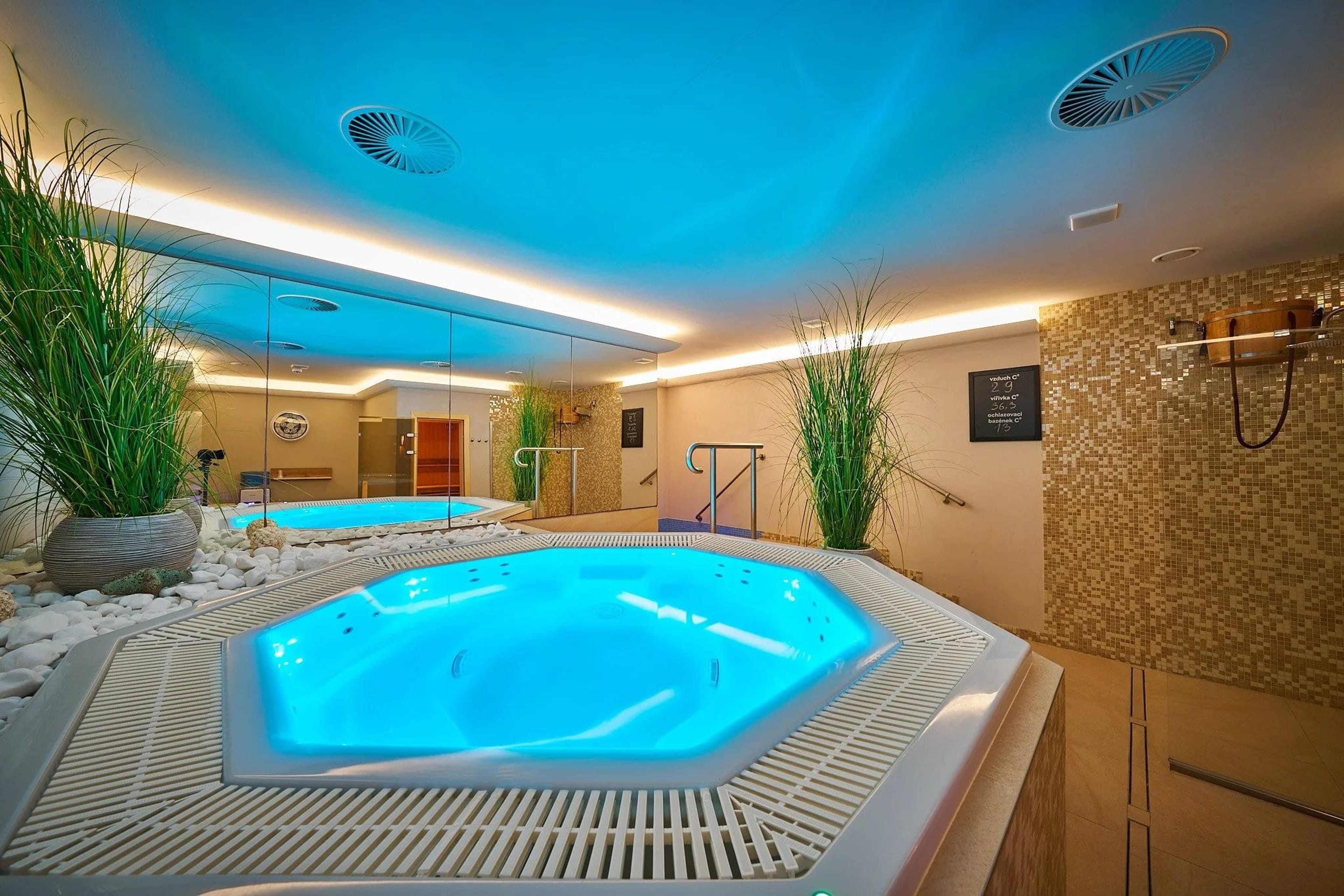 4-STERNE-HOTELRESORT MIT TENNISANLAGE - 19